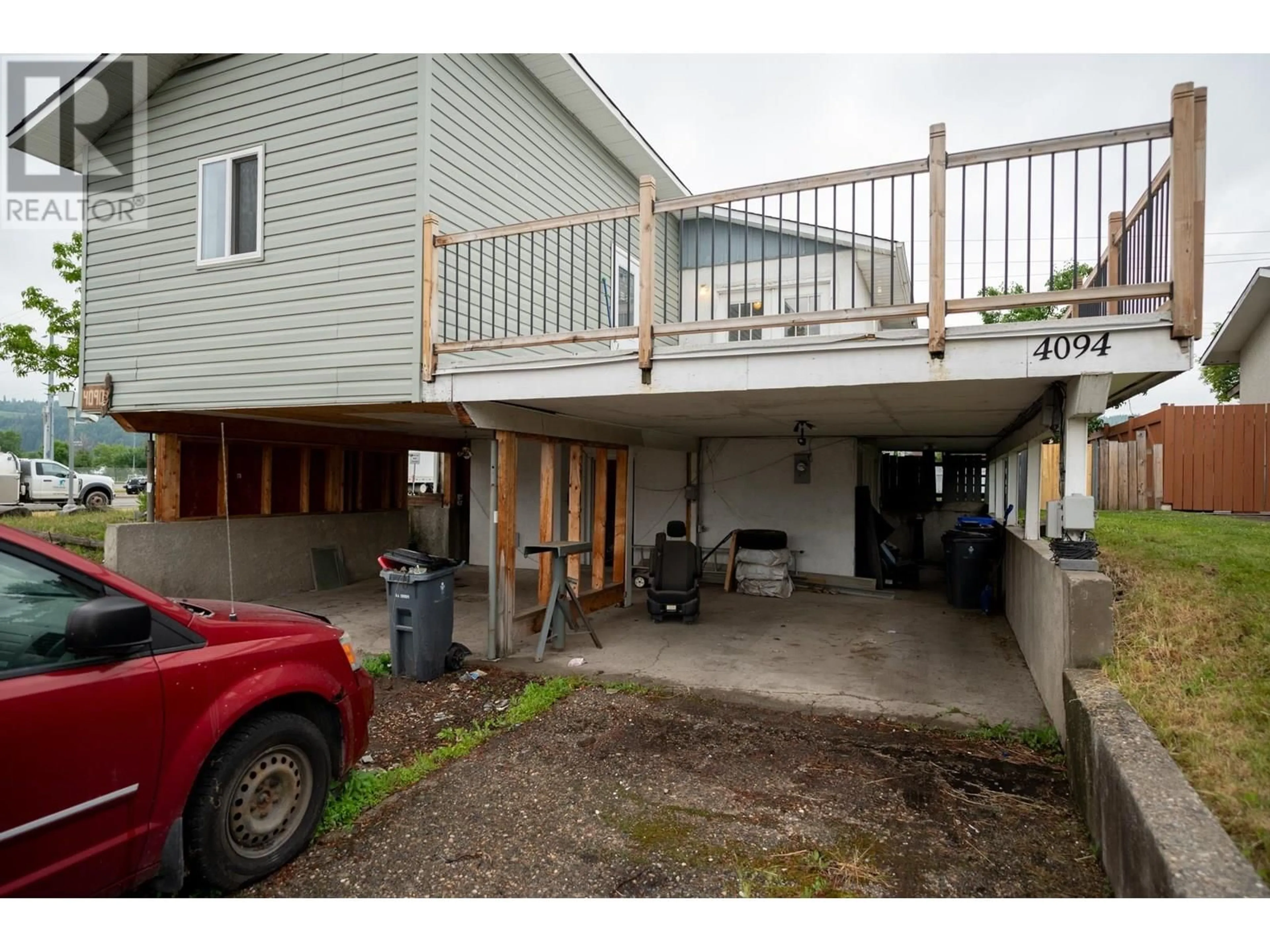 Unknown for 4090 15TH AVENUE, Prince George British Columbia V2M1V7