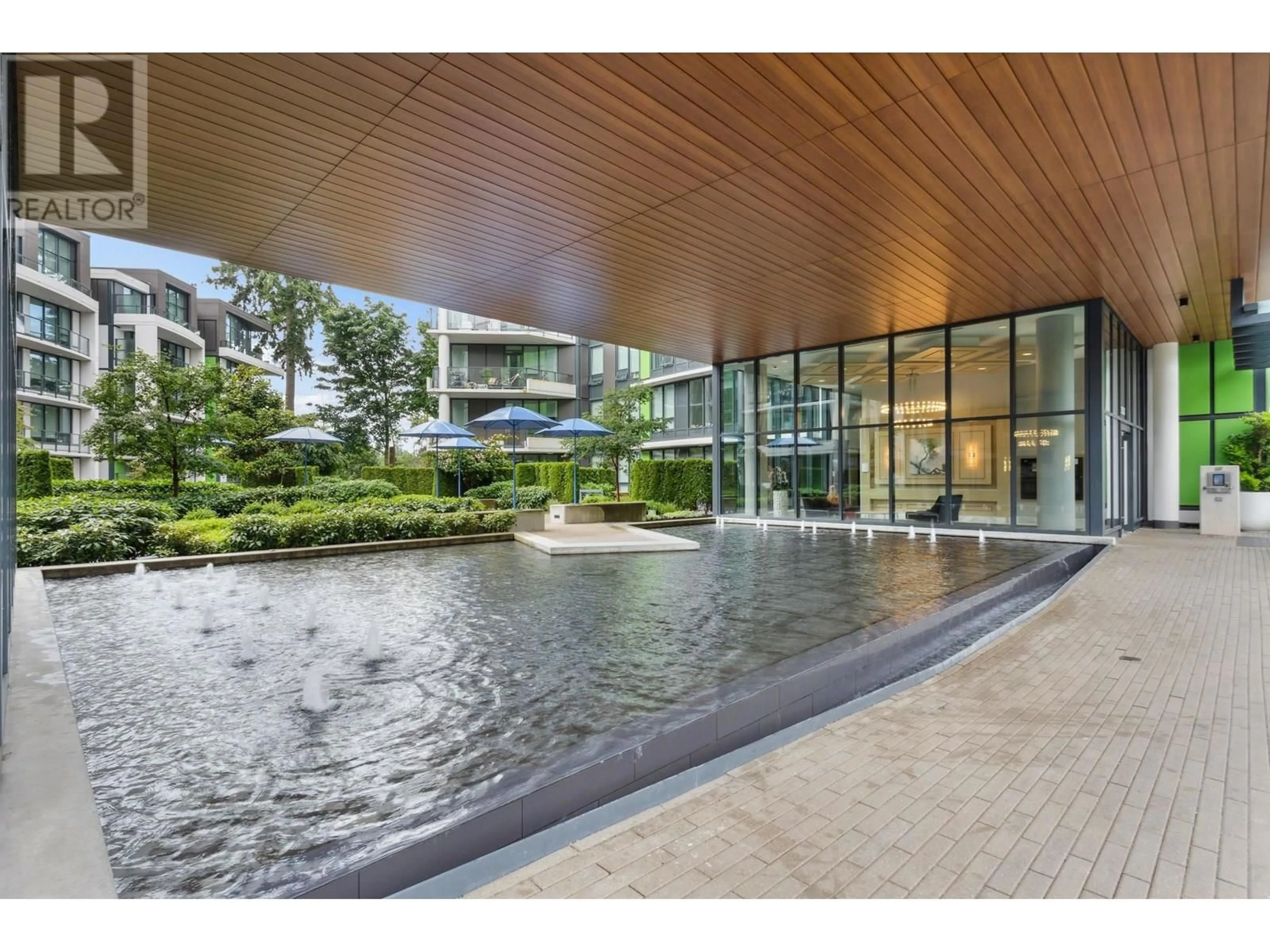 Indoor foyer for 1101 - 3533 ROSS DRIVE, Vancouver British Columbia V6S0L3