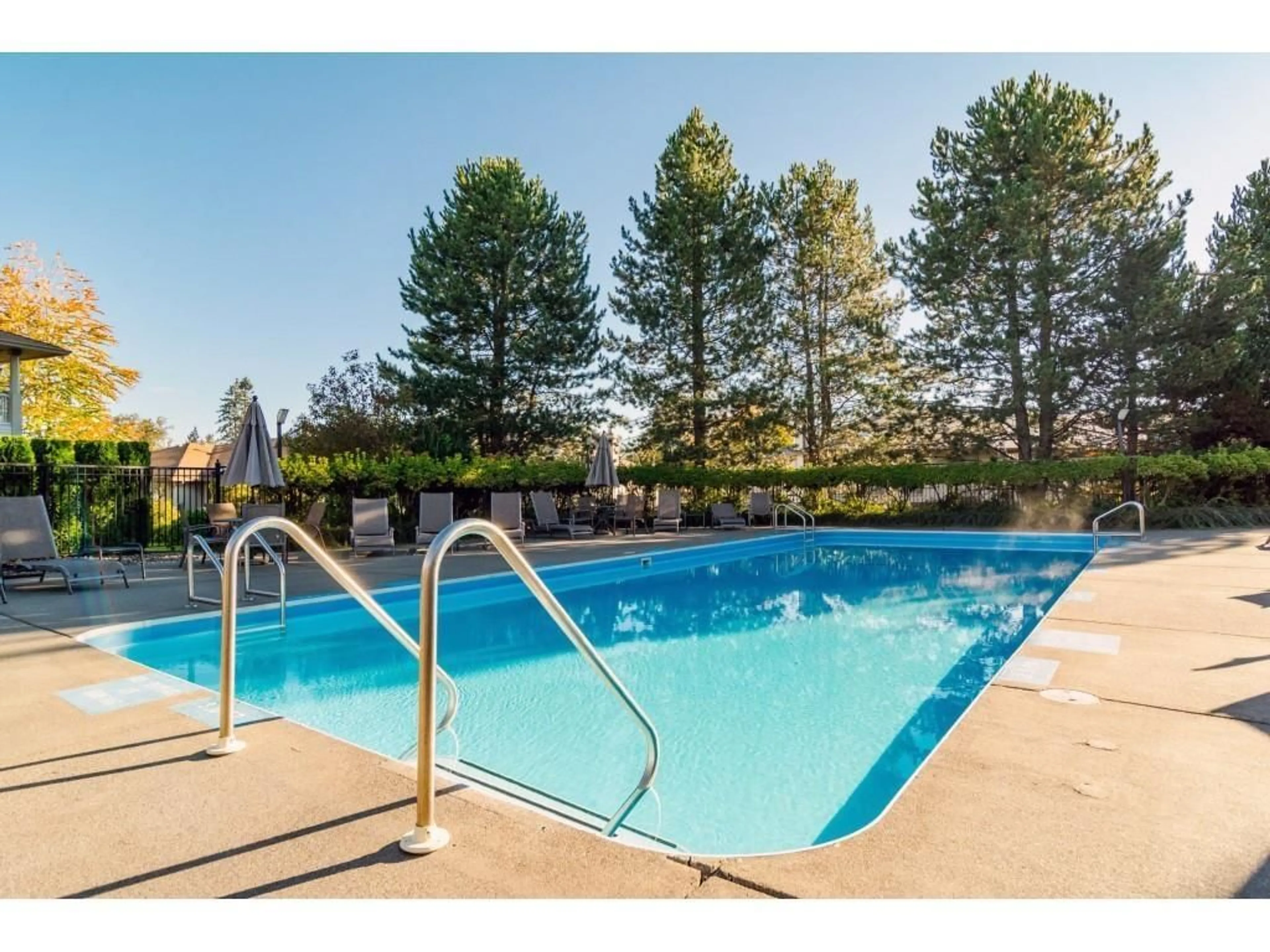 Pool for 201 - 20391 96, Langley British Columbia V1M2L2