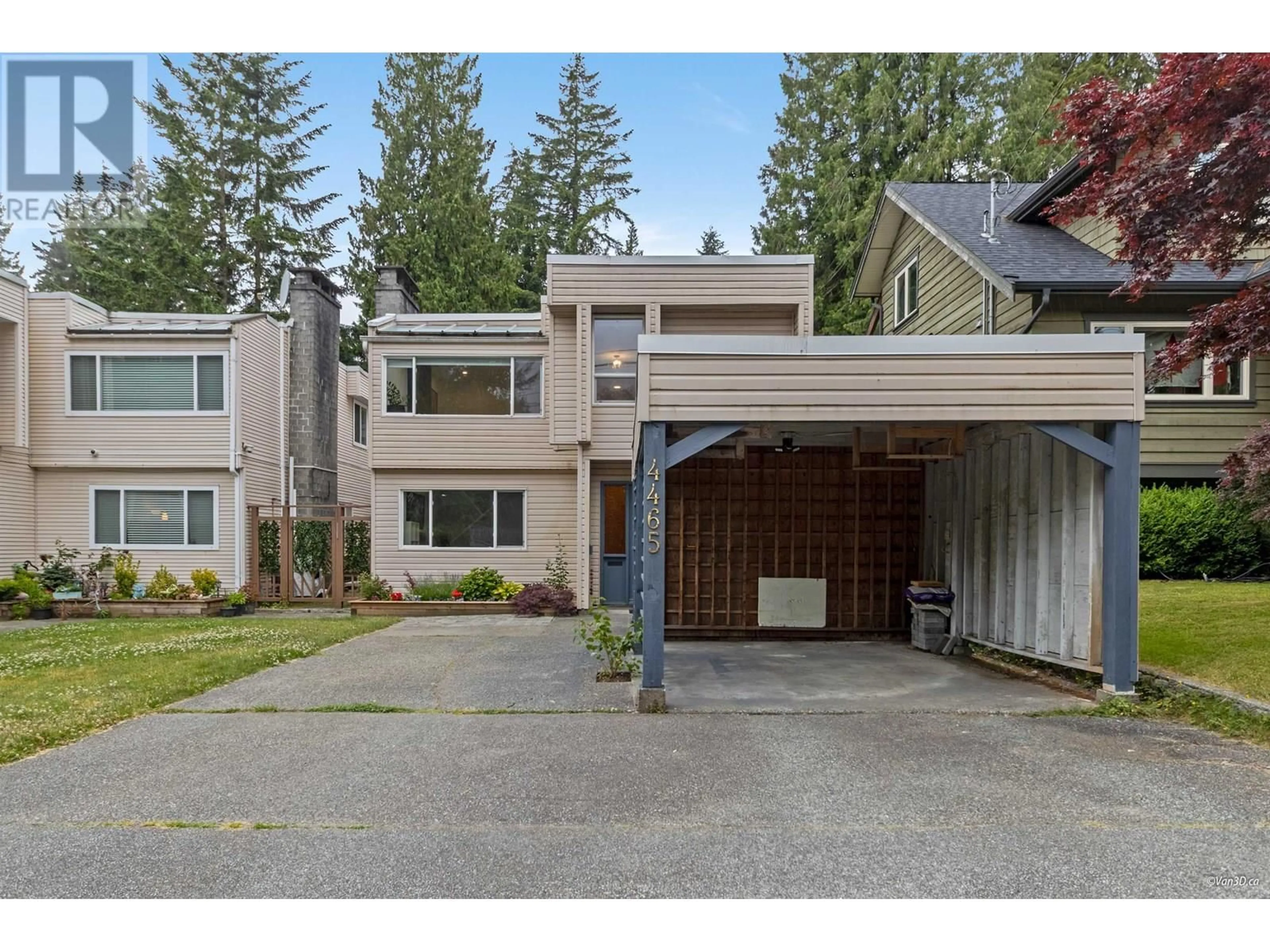 Unknown for 4465 UNDERWOOD AVENUE, North Vancouver British Columbia V7K2S1
