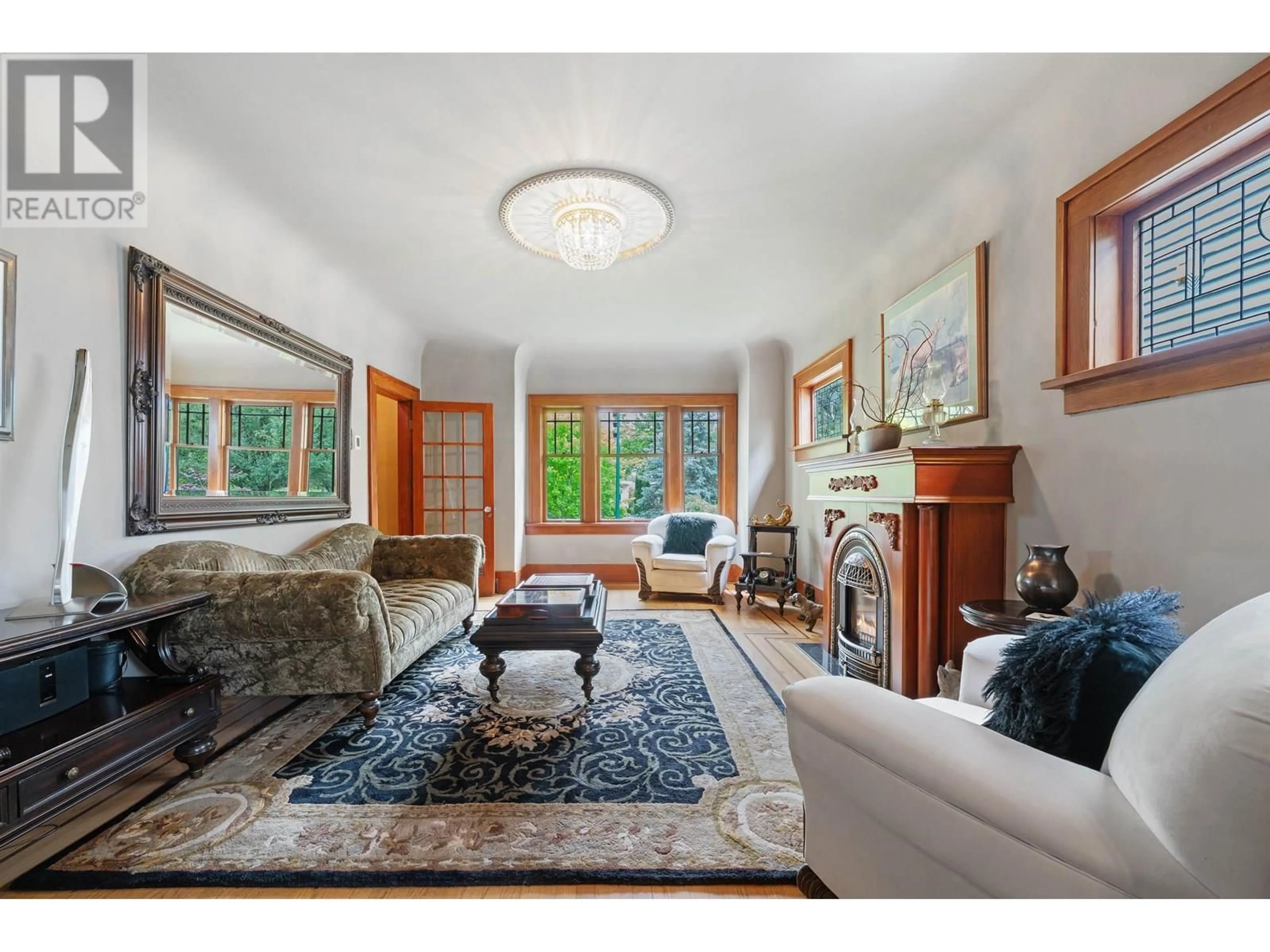 Living room with furniture, unknown for 3534 KING EDWARD AVENUE, Vancouver British Columbia V6S1M5