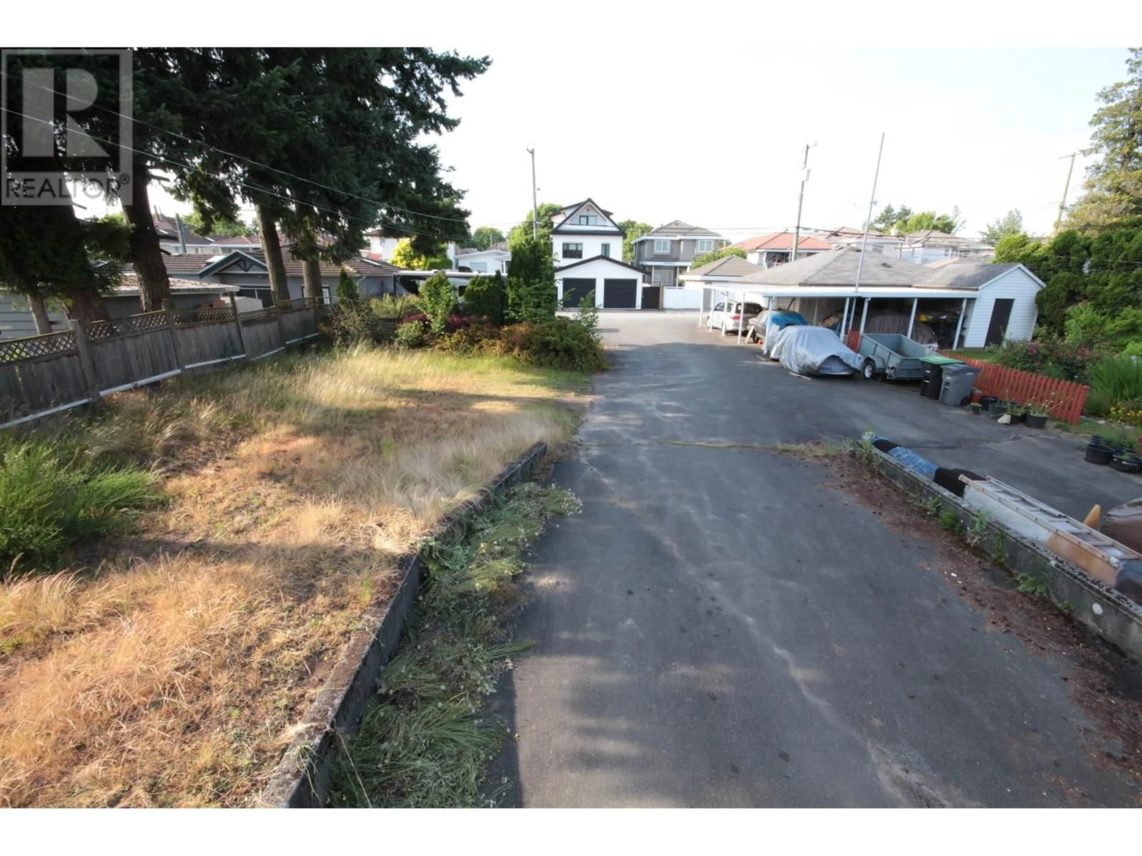 A pic from outside/outdoor area/front of a property/back of a property/a pic from drone, street for 2235 49TH AVENUE, Vancouver British Columbia V5P1T9