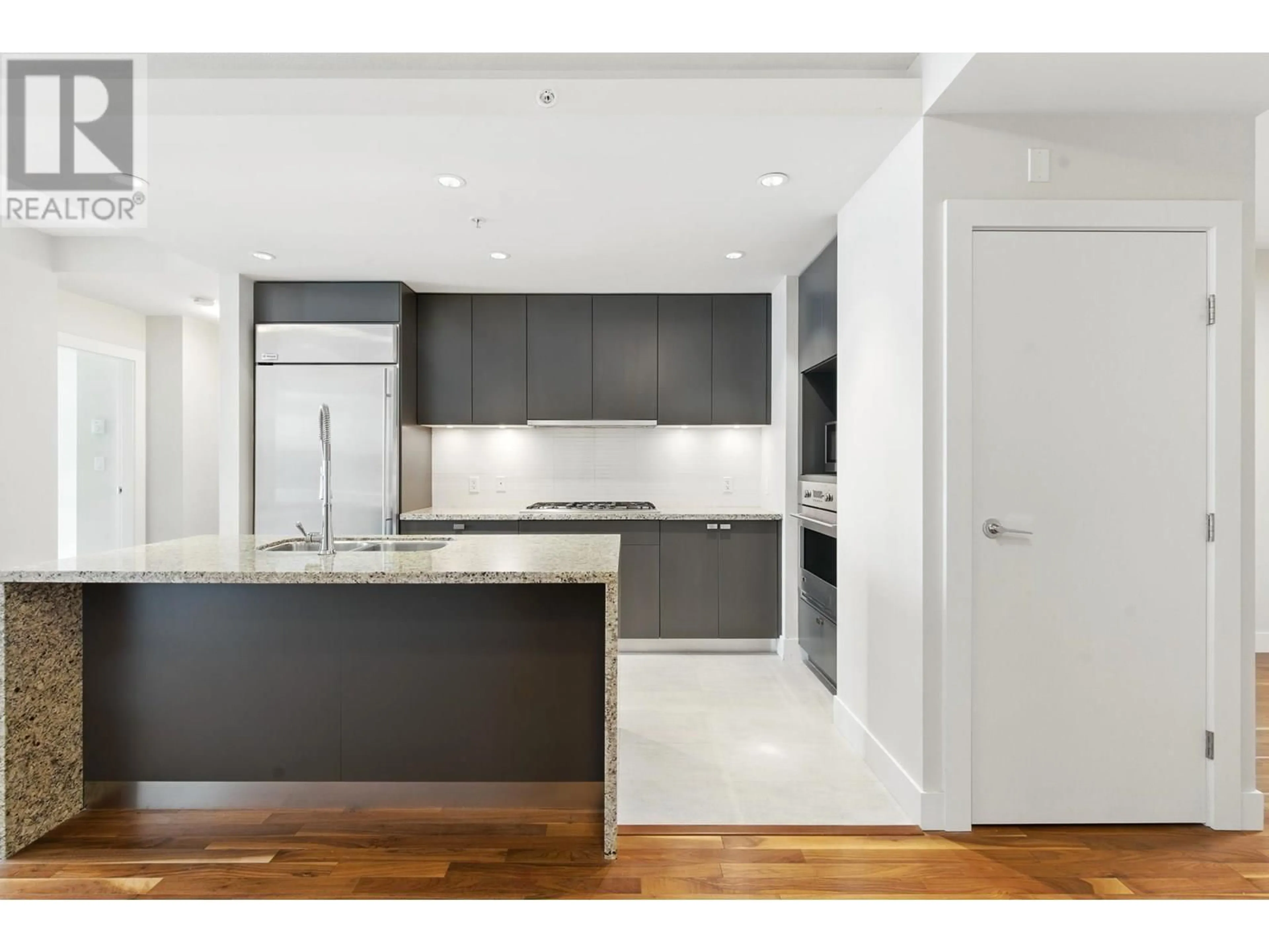 Open concept kitchen, unknown for 305 - 6080 IONA DRIVE, Vancouver British Columbia V6T0A4
