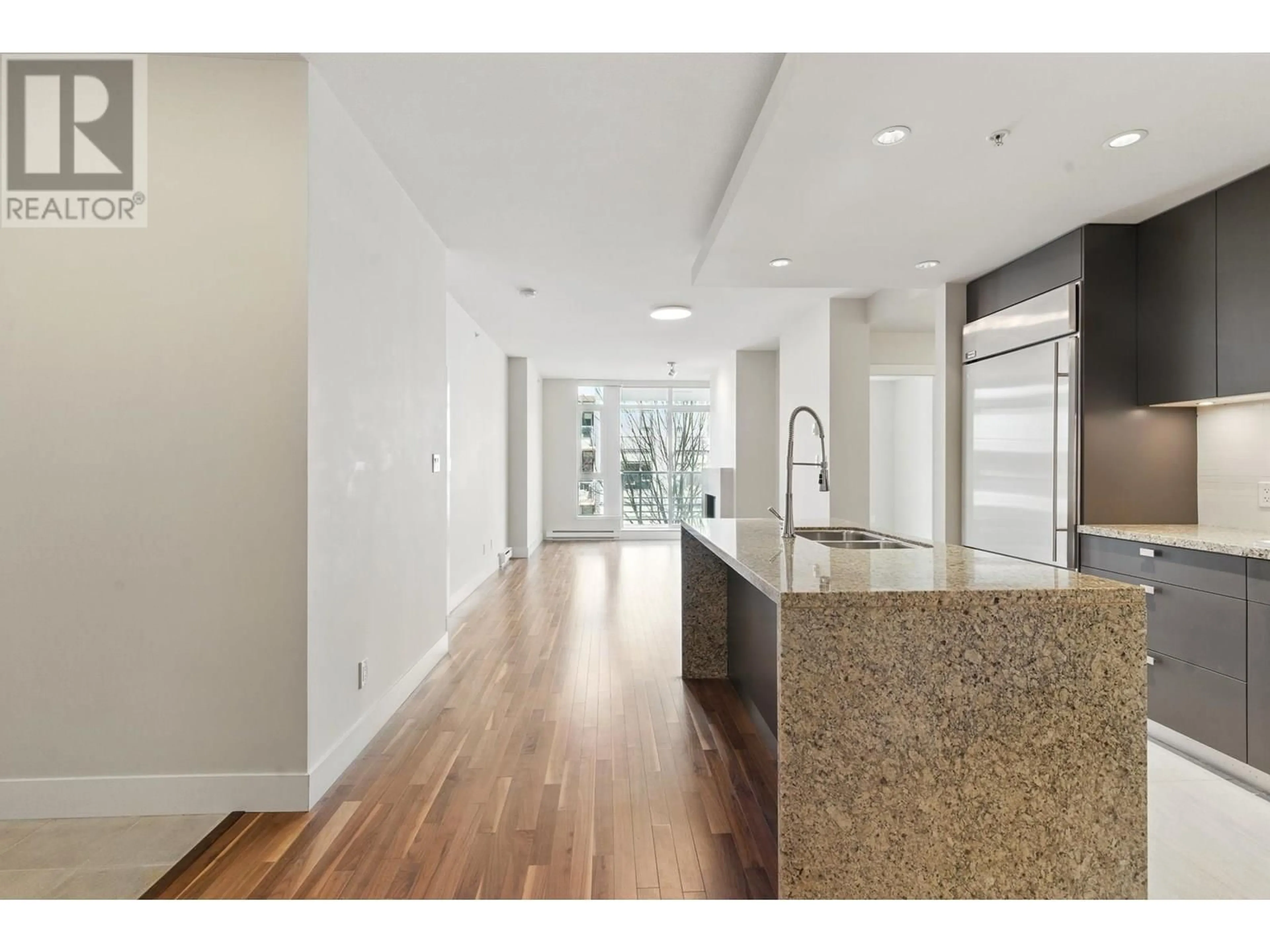 Open concept kitchen, unknown for 305 - 6080 IONA DRIVE, Vancouver British Columbia V6T0A4