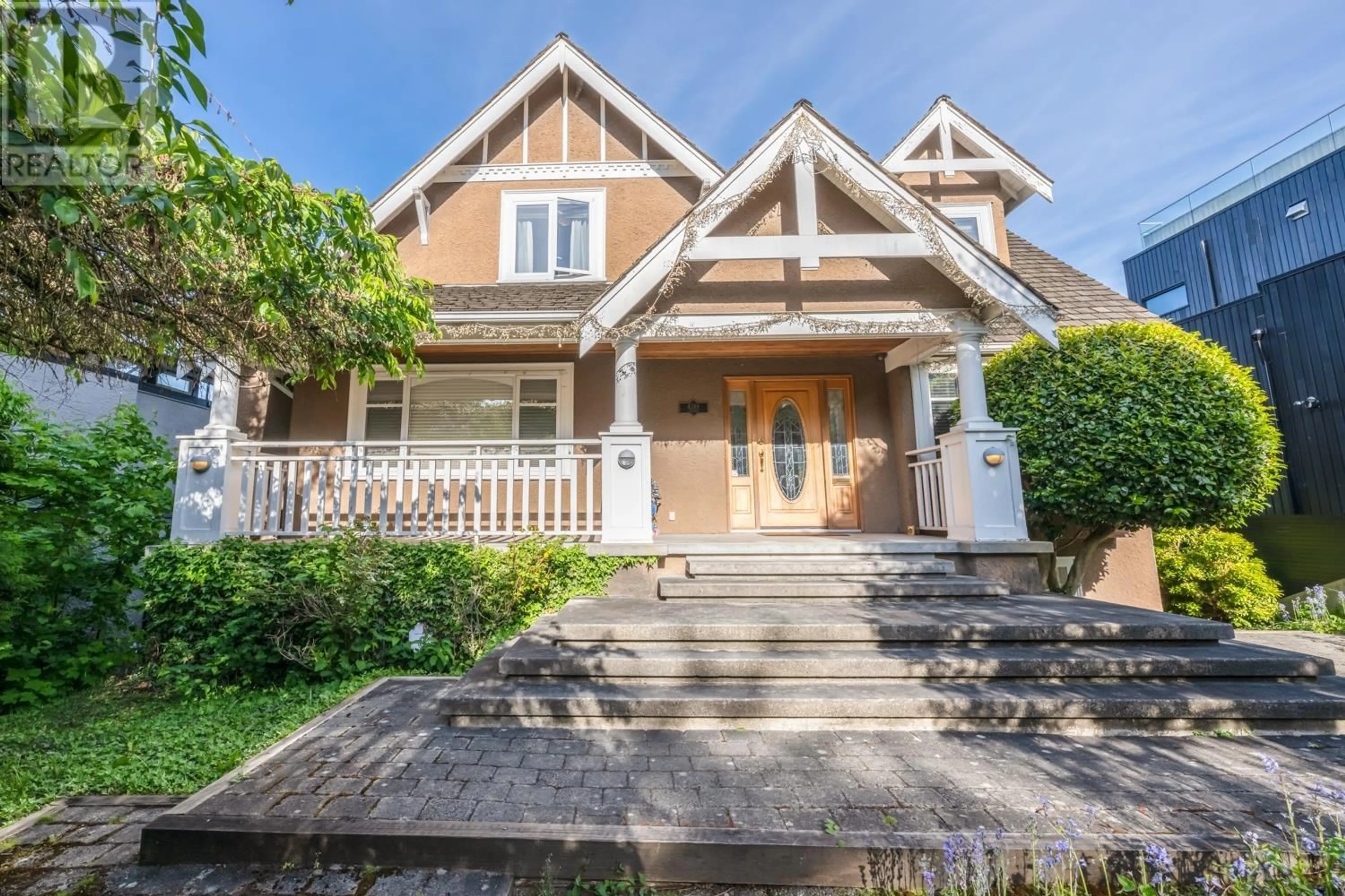 Unknown for 4389 LOCARNO CRESCENT, Vancouver British Columbia V6R1G2