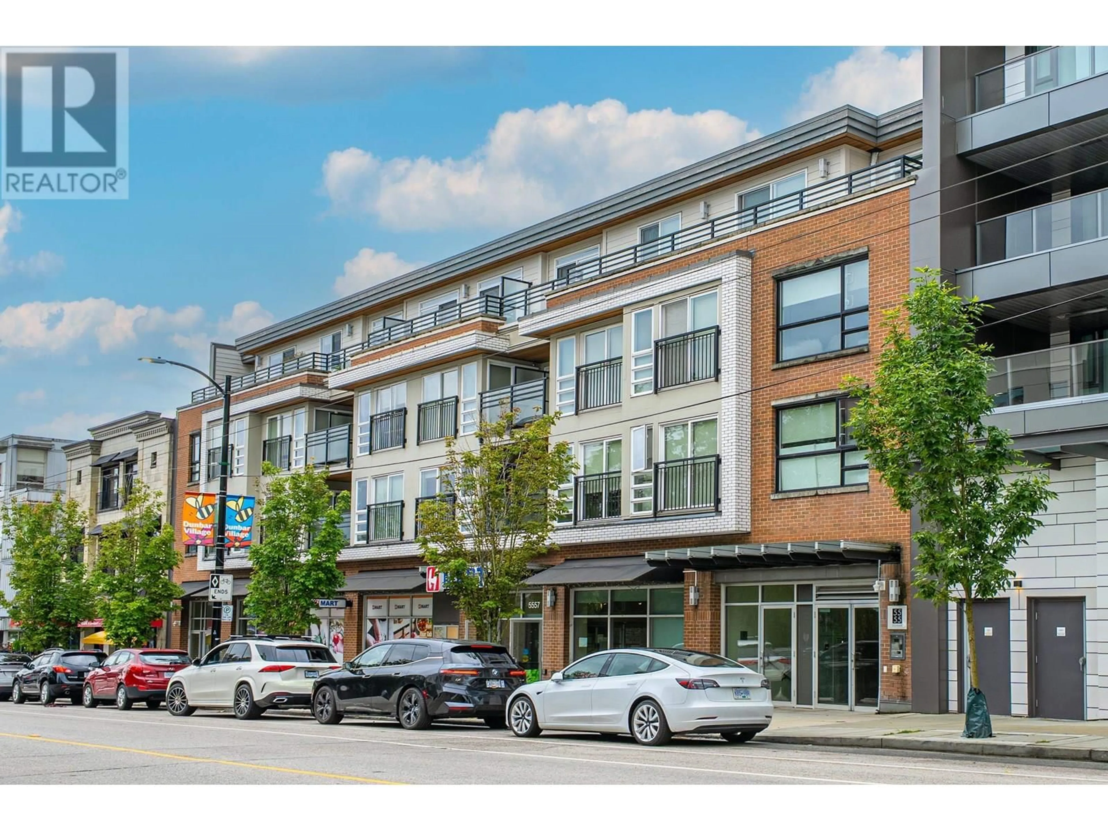 Unknown for 308 - 5555 DUNBAR STREET, Vancouver British Columbia V6N1W5