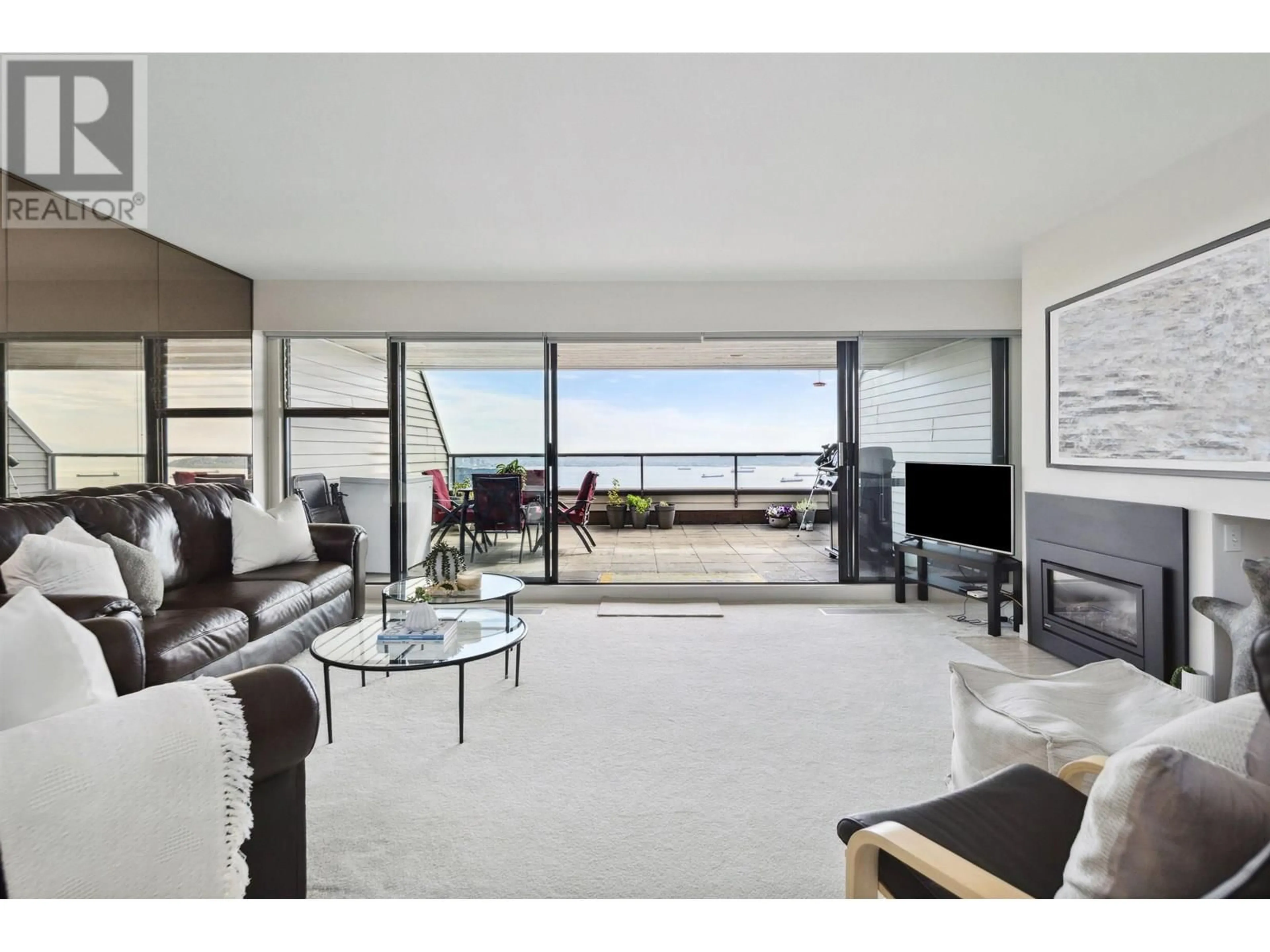 Living room with furniture, unknown for 47 - 2250 FOLKESTONE WAY, West Vancouver British Columbia V7S2X7
