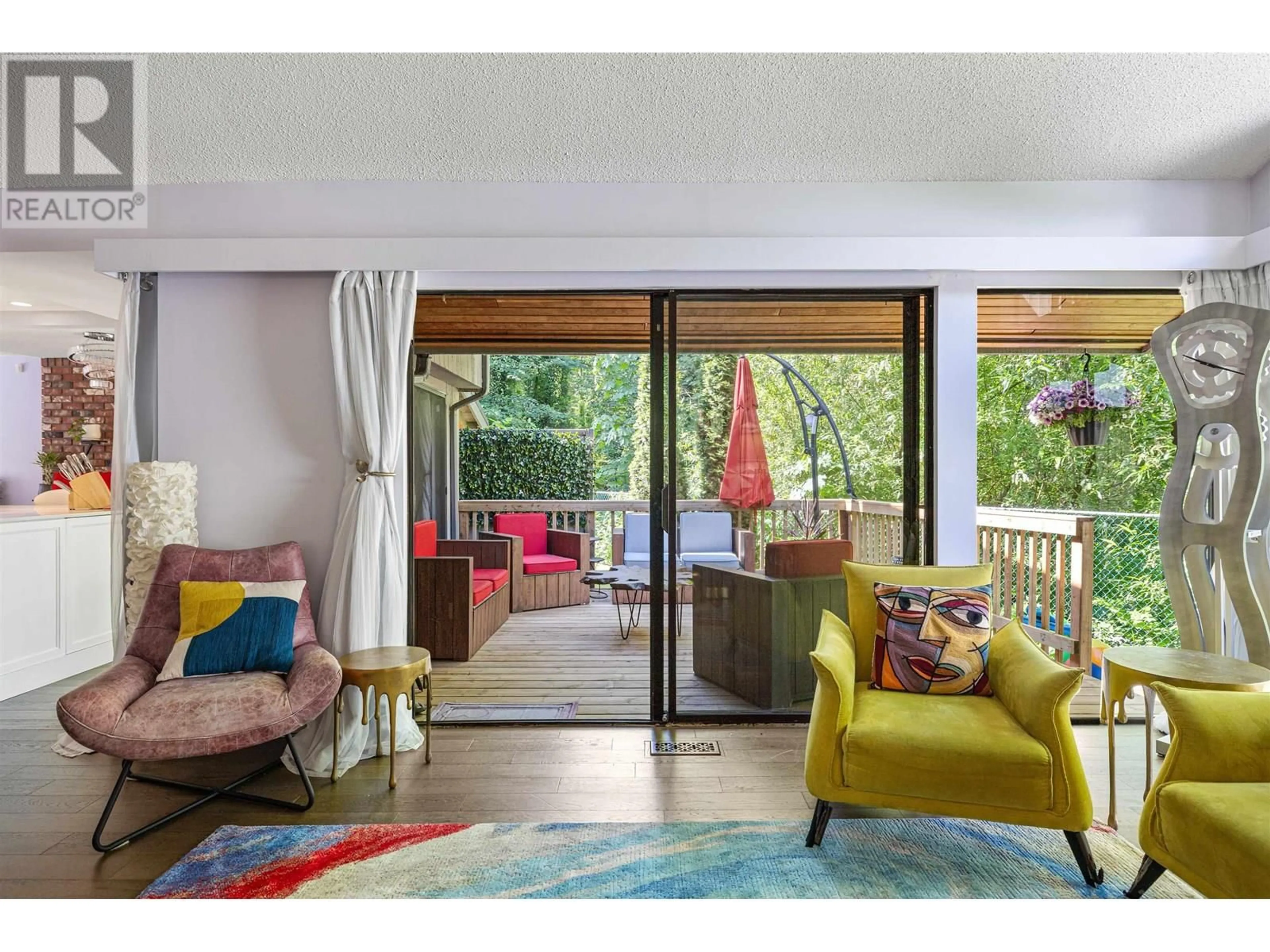 Living room with furniture, unknown for 2873 CAPILANO ROAD, North Vancouver British Columbia V7R4H4