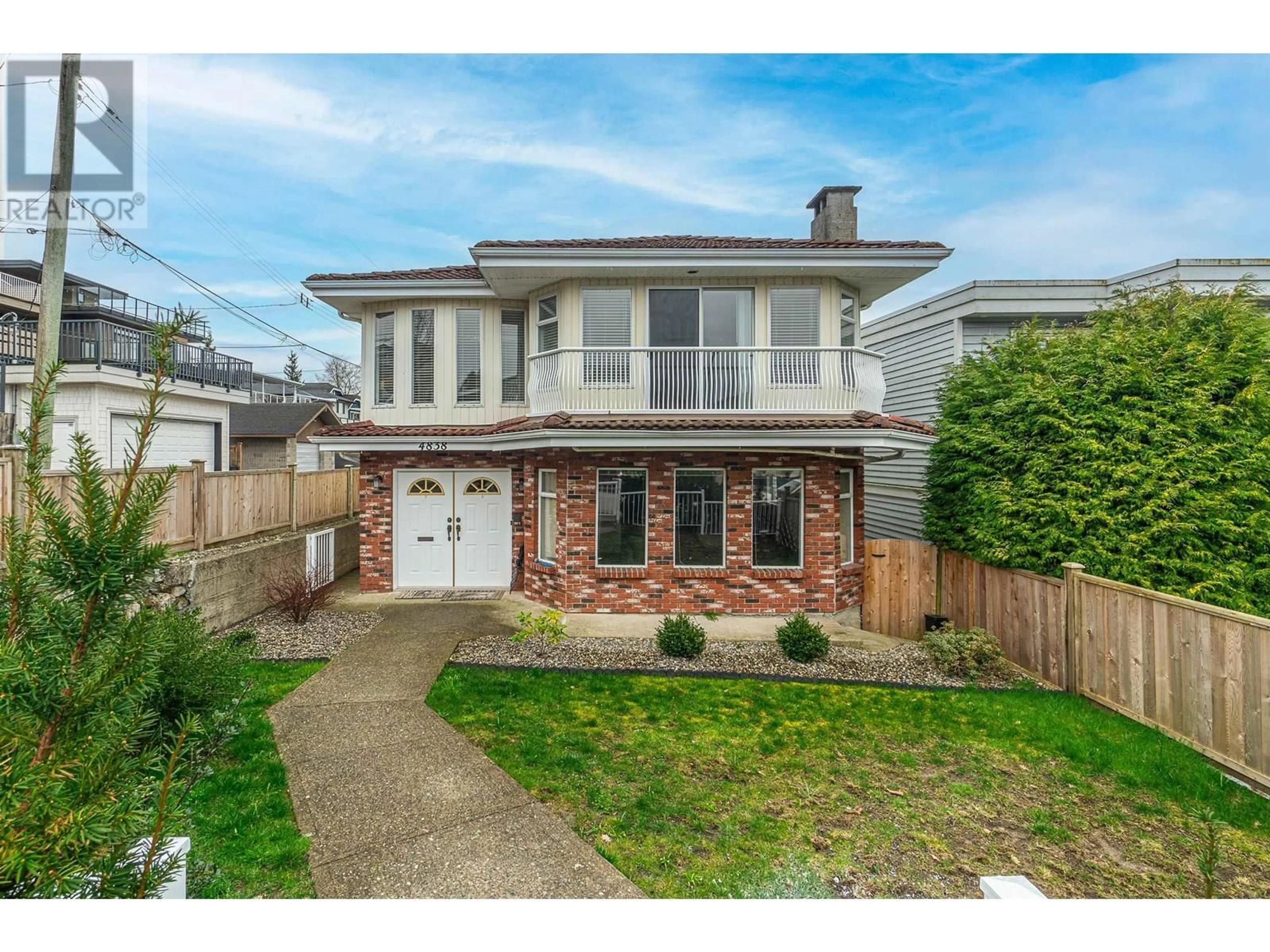 Unknown for 4838 ALBERT STREET, Burnaby British Columbia V5C2H3