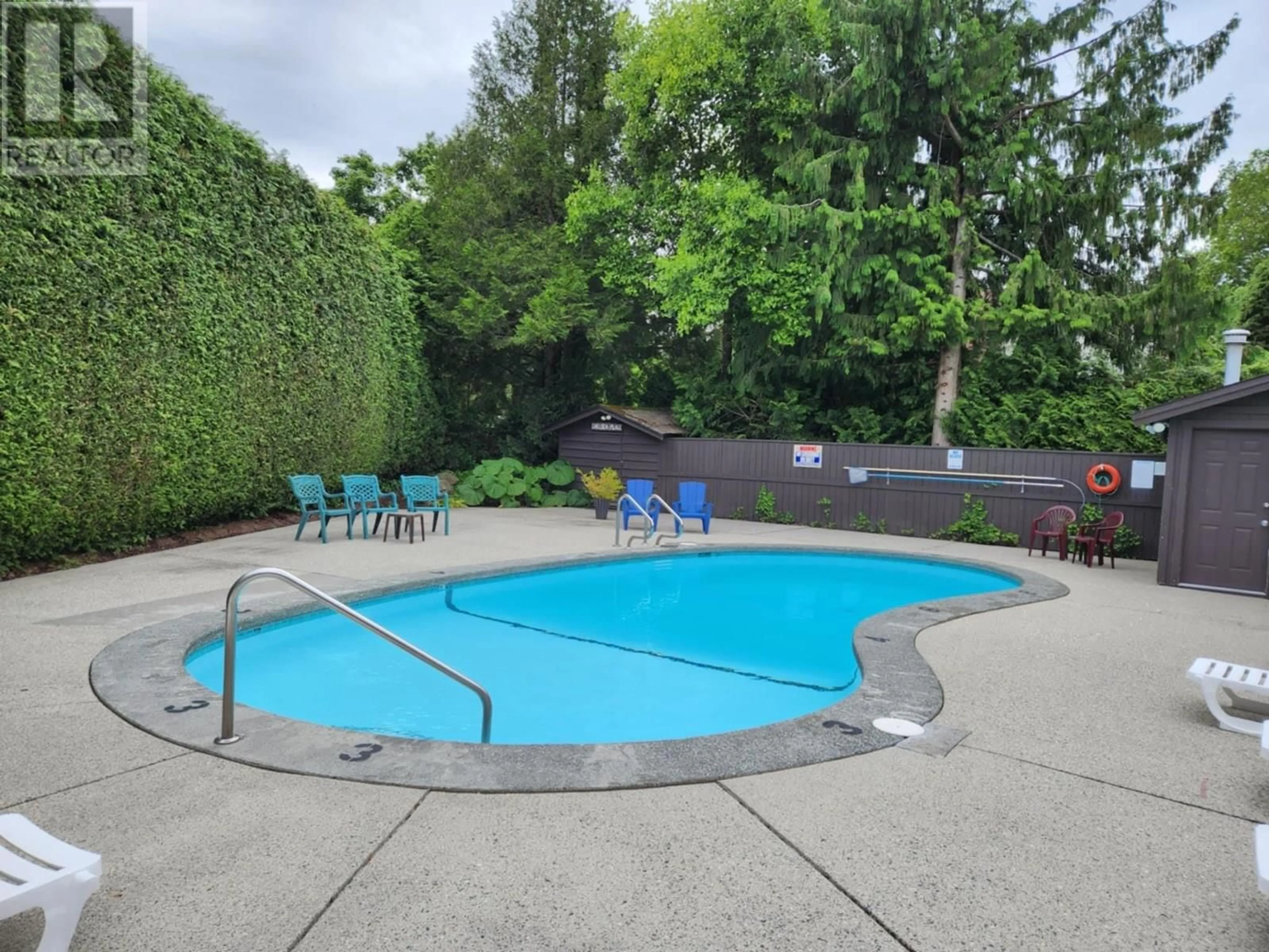 Pool for 15 - 10771 MORTFIELD ROAD, Richmond British Columbia V7A2W1