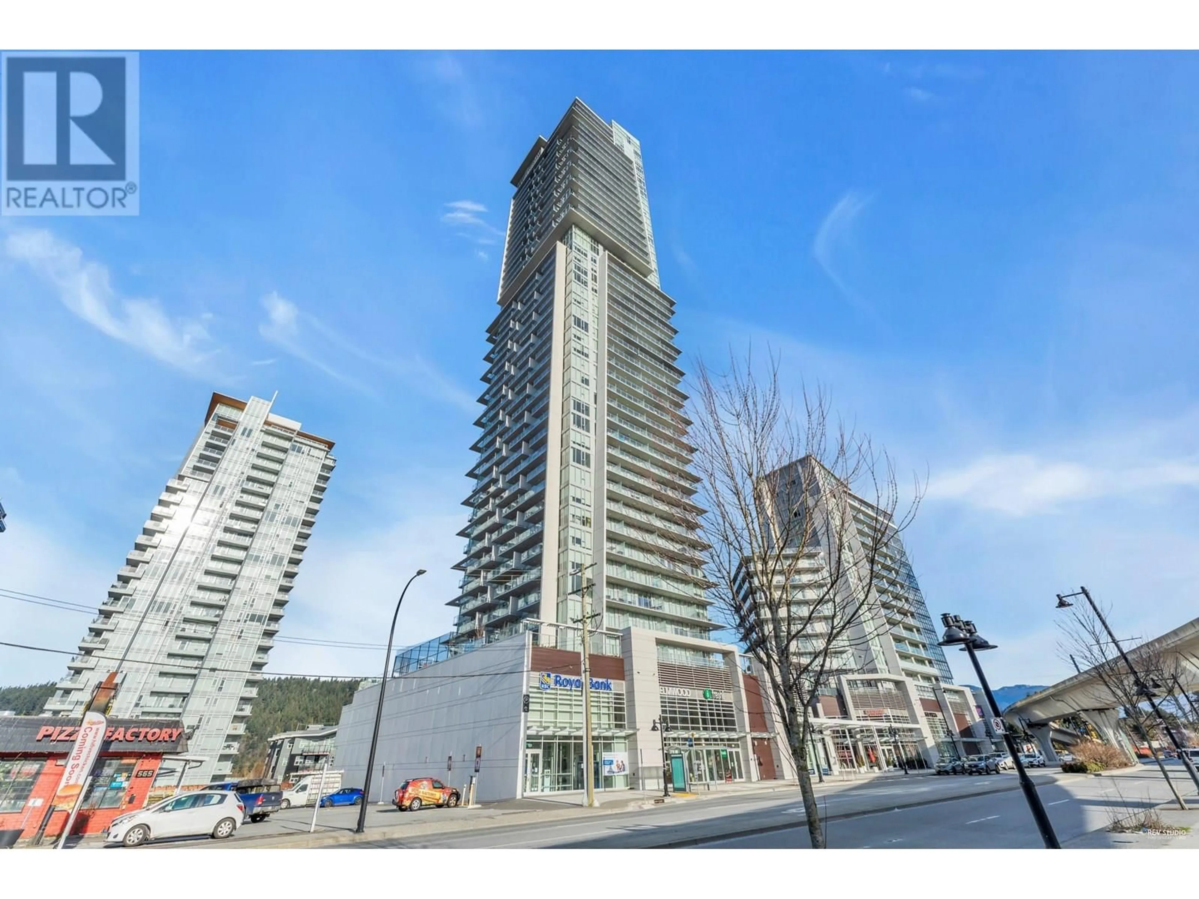 Unknown for 2906 - 567 CLARKE ROAD, Coquitlam British Columbia V3J0K7