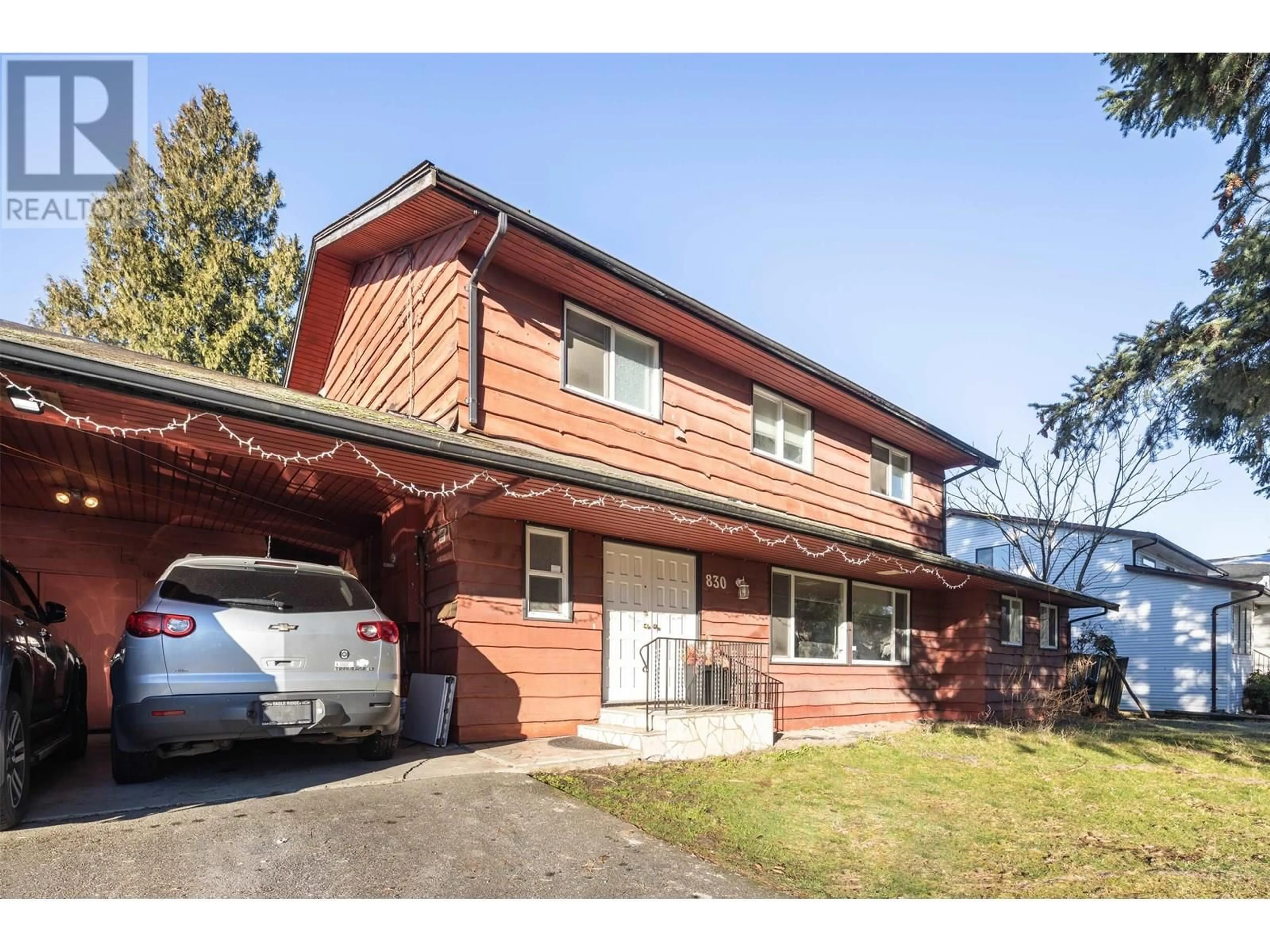 Unknown for 830 IRVINE STREET, Coquitlam British Columbia V3C4C2