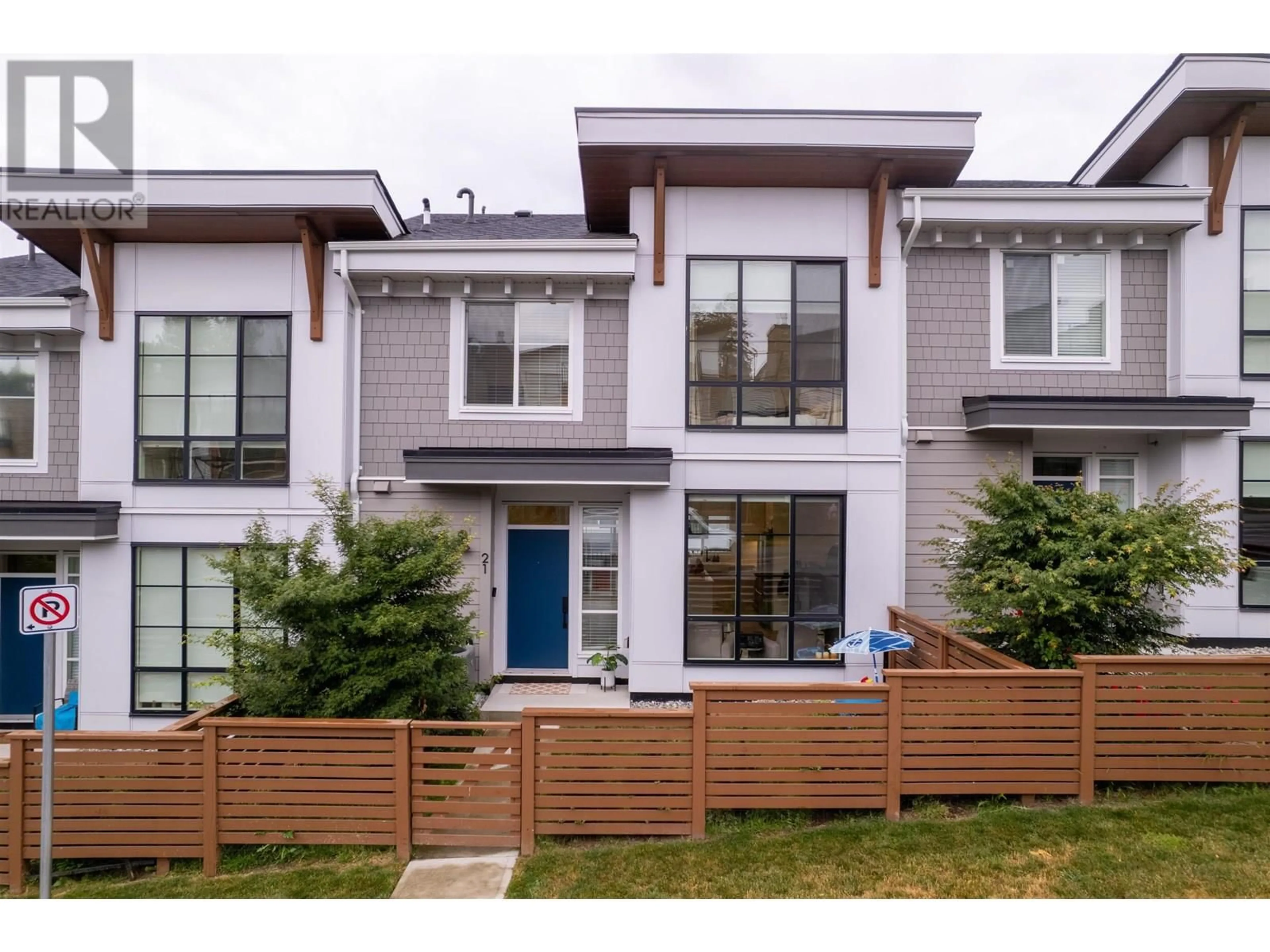 Home with brick exterior material, street for 21 - 23183 136 AVENUE, Maple Ridge British Columbia V4R0H9