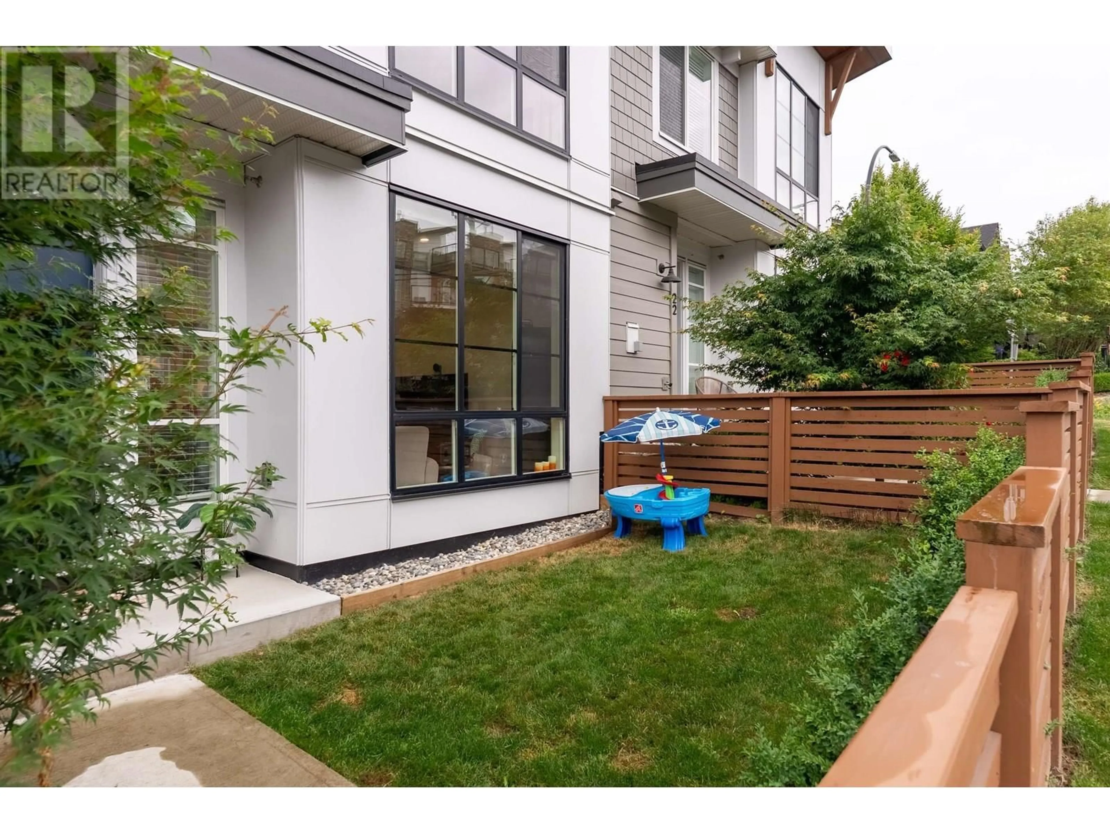 Patio, street for 21 - 23183 136 AVENUE, Maple Ridge British Columbia V4R0H9