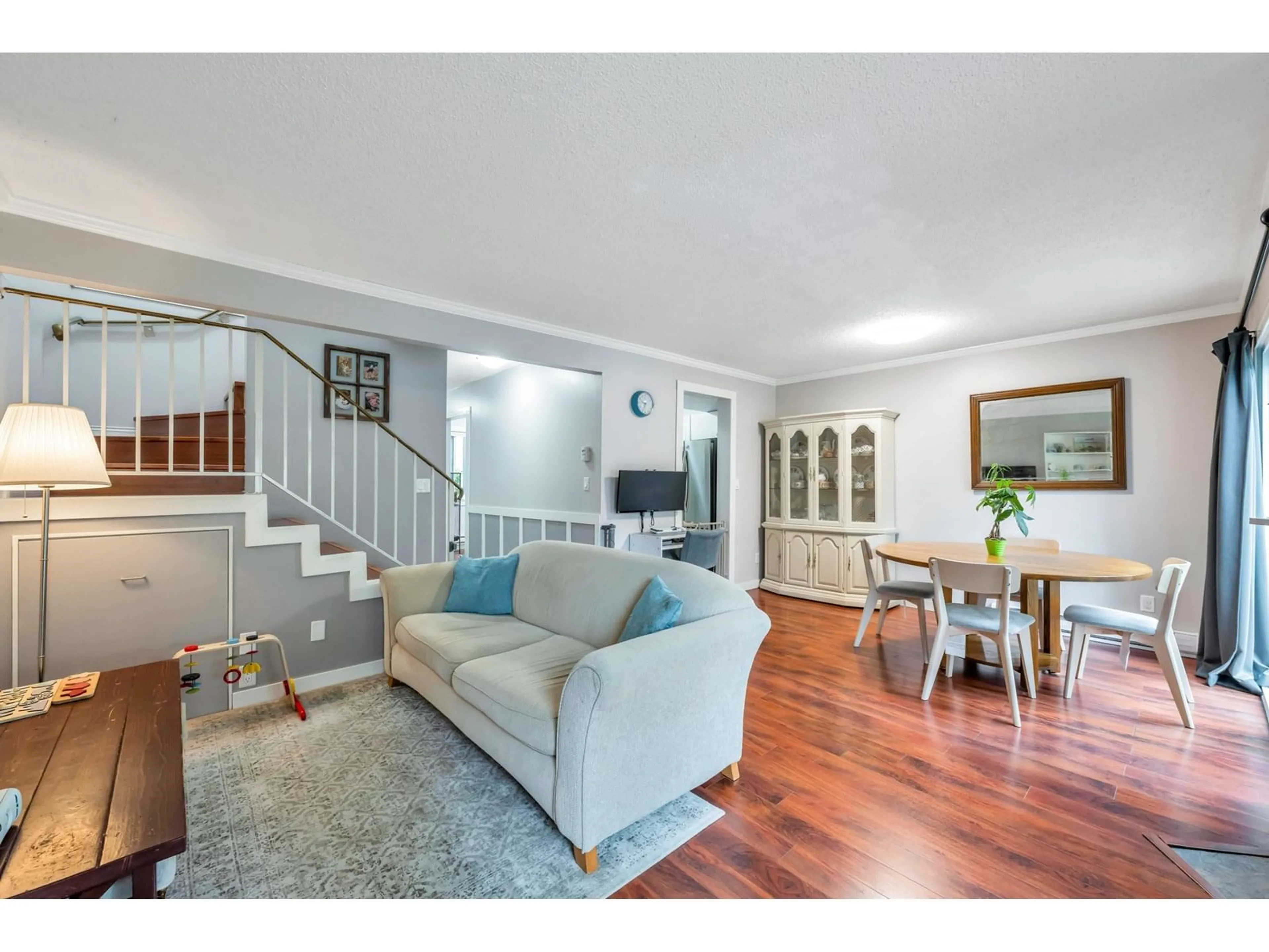Living room with furniture, unknown for 58 - 6712 BAKER, Delta British Columbia V4E2V3