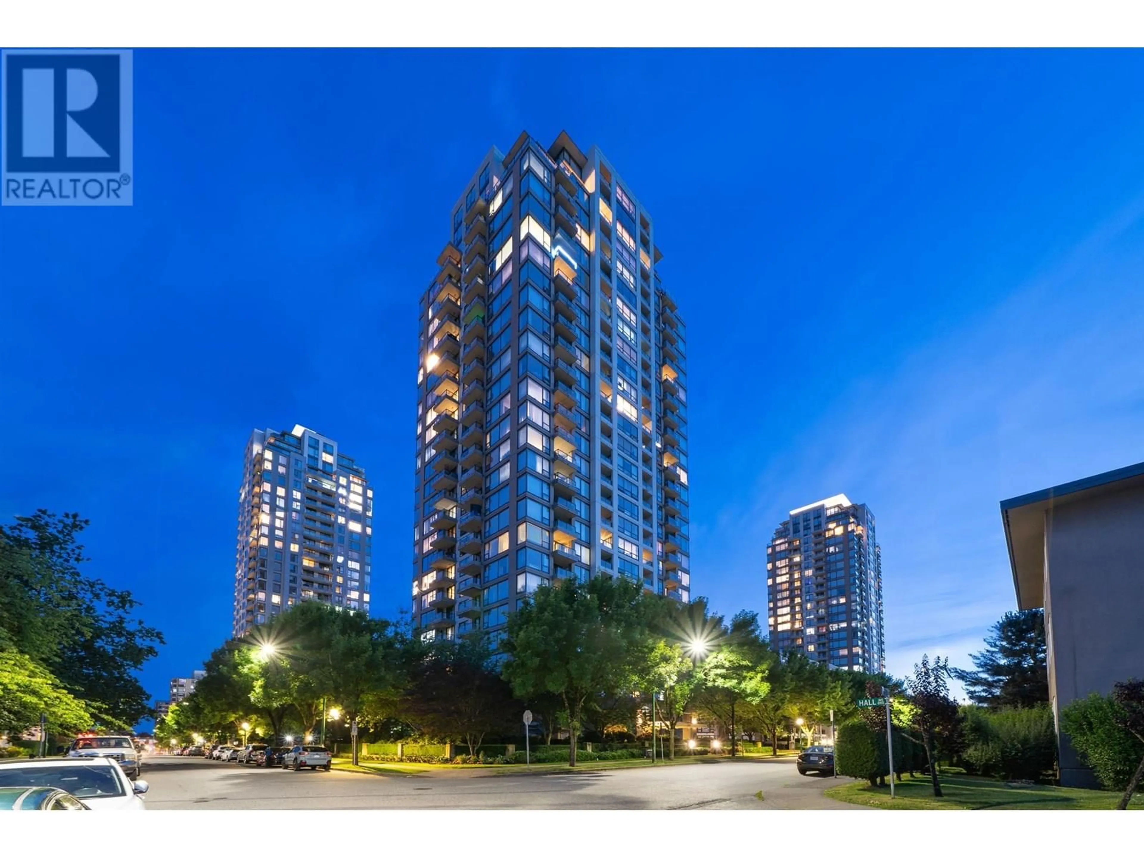 Unknown for 2502 - 7178 COLLIER STREET, Burnaby British Columbia V5E4N7