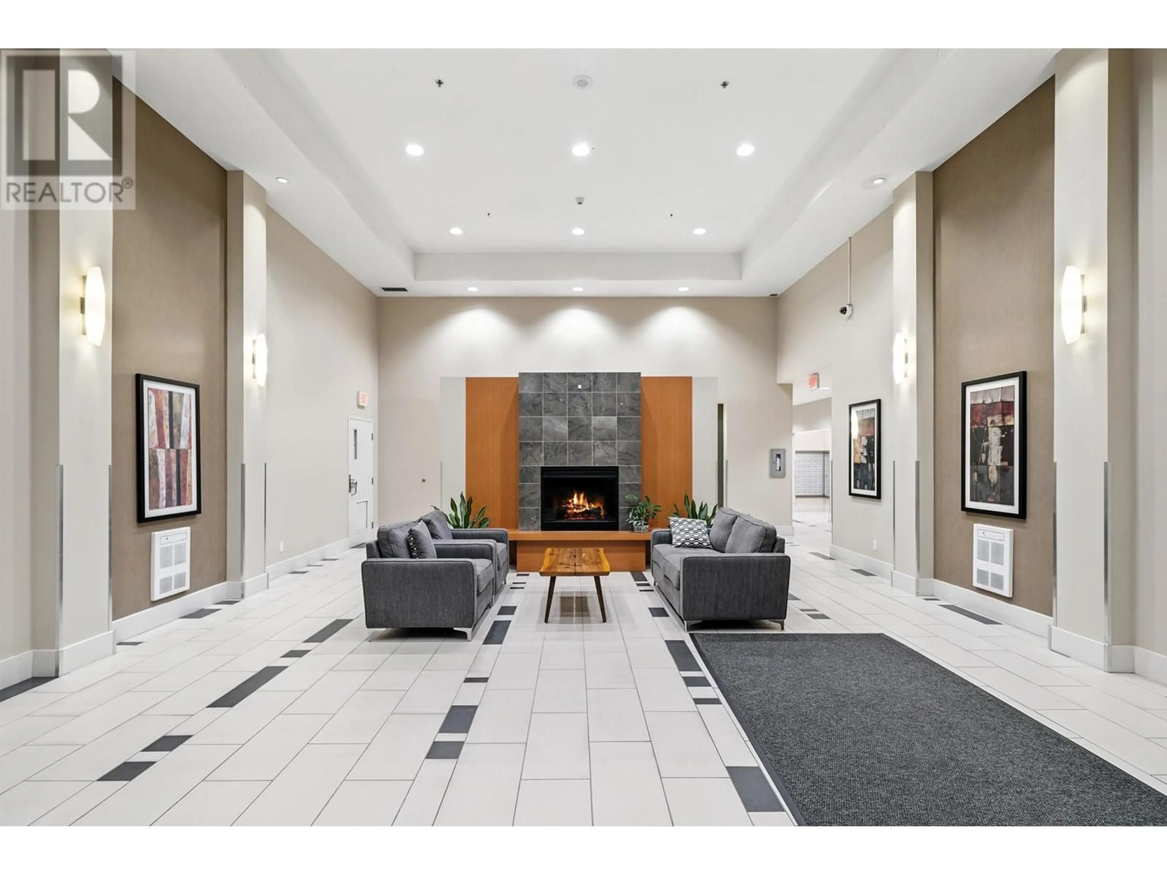 Lobby for 2502 - 7178 COLLIER STREET, Burnaby British Columbia V5E4N7