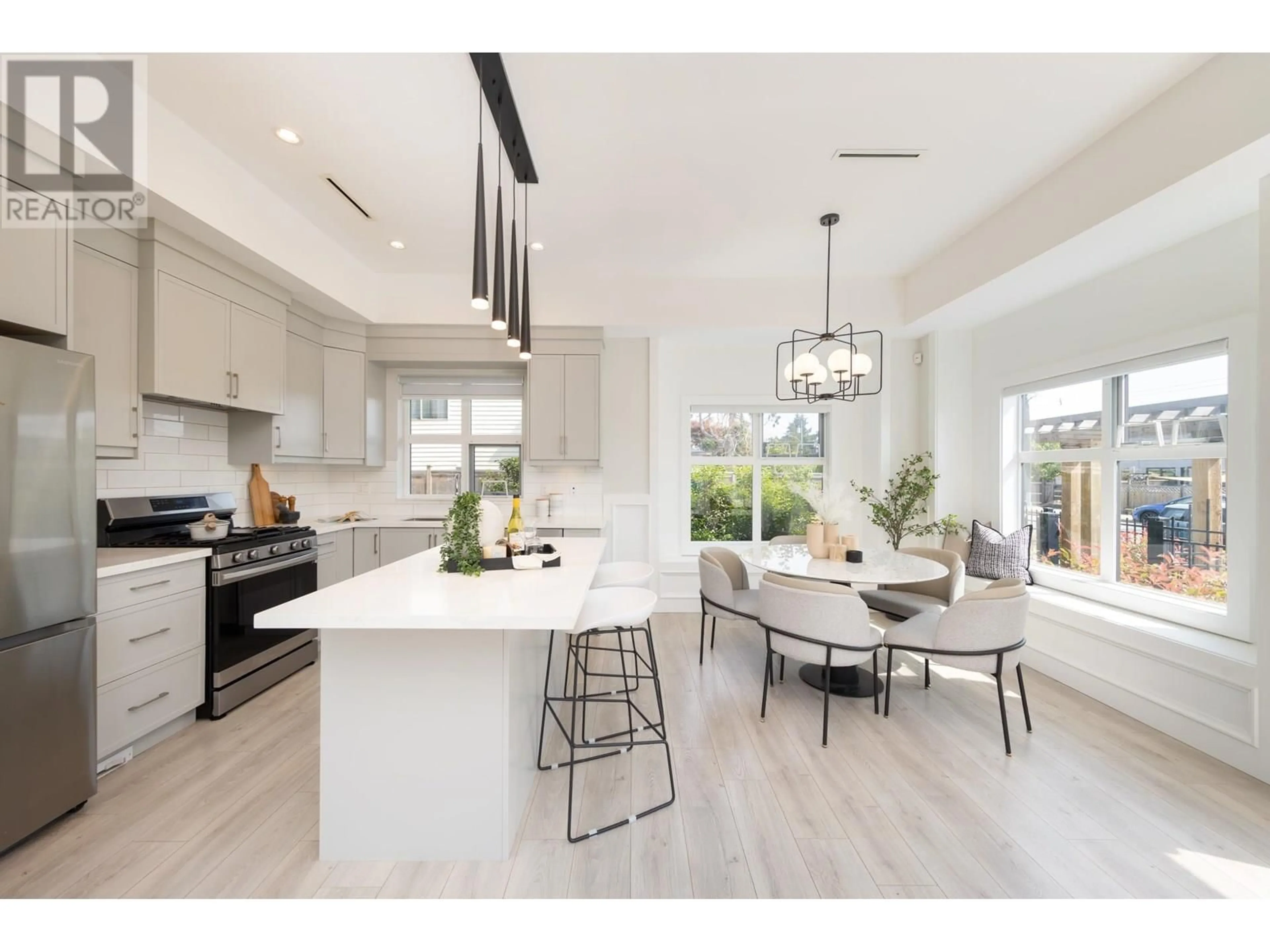 Open concept kitchen, unknown for 5 - 9899 STEVESTON HIGHWAY, Richmond British Columbia V7A1M9