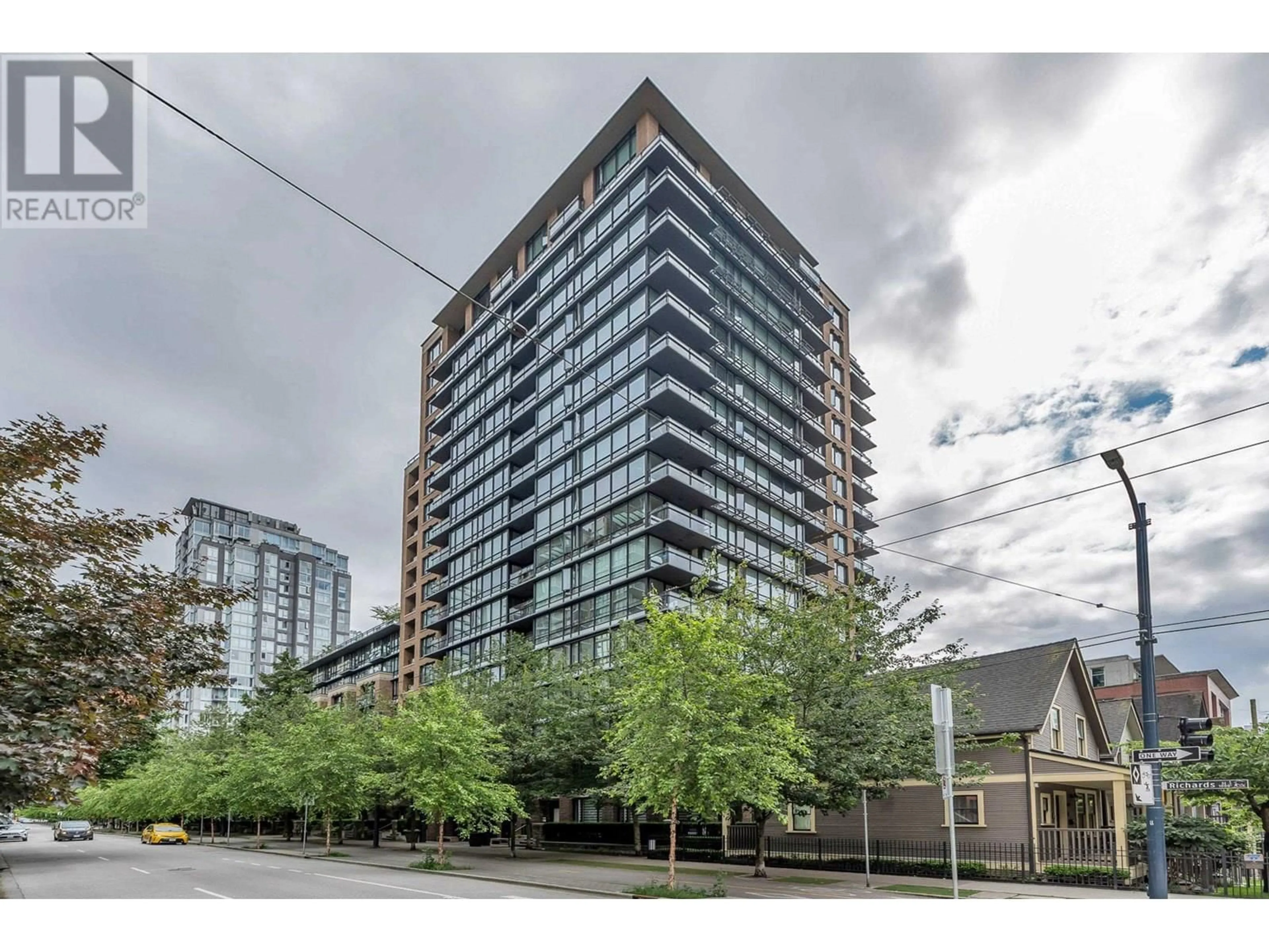 Unknown for 209 - 1088 RICHARDS STREET, Vancouver British Columbia V6B0J8