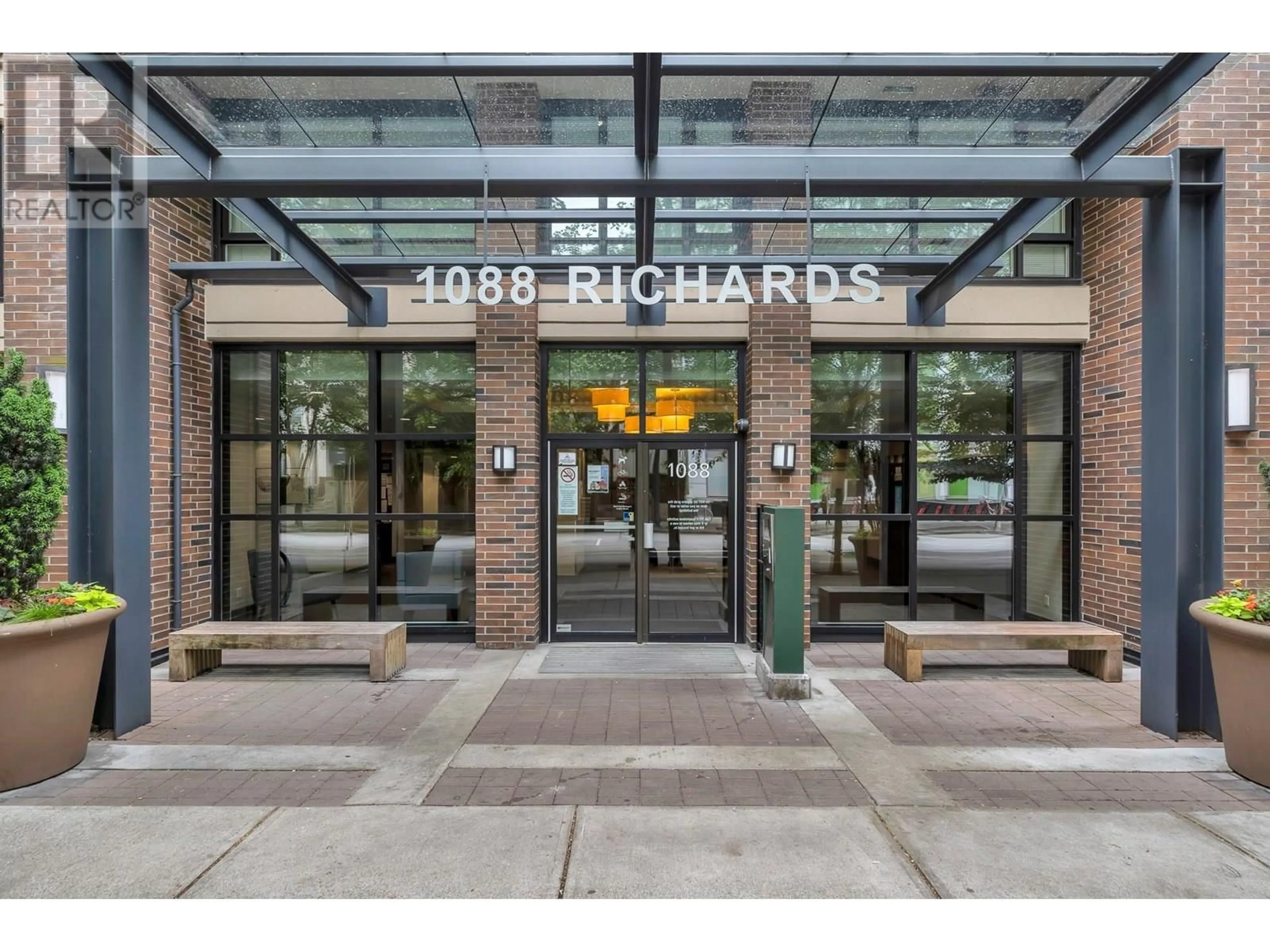 Unknown for 209 - 1088 RICHARDS STREET, Vancouver British Columbia V6B0J8