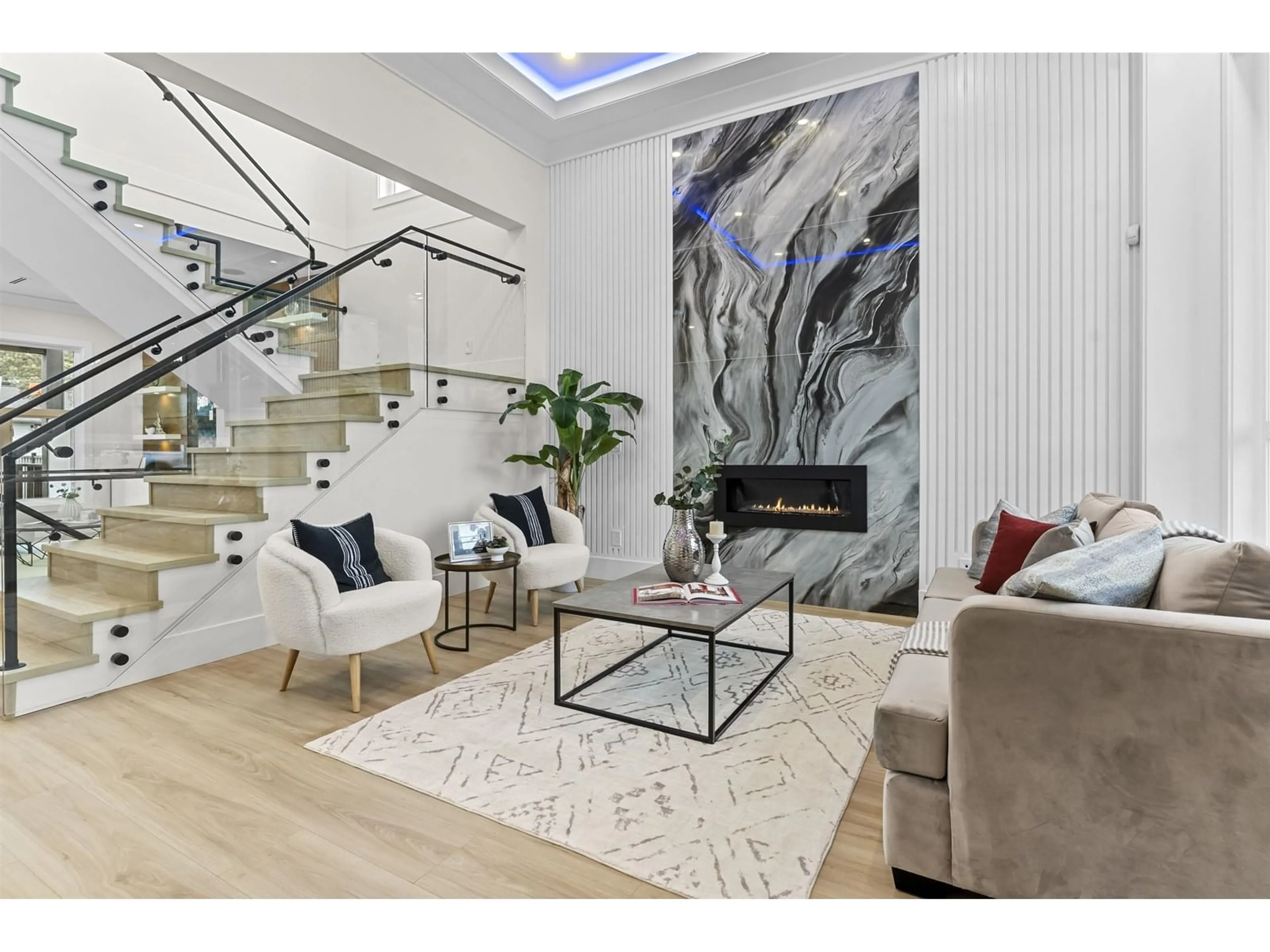 Living room with furniture, unknown for 11367 88, Delta British Columbia V4C3B8