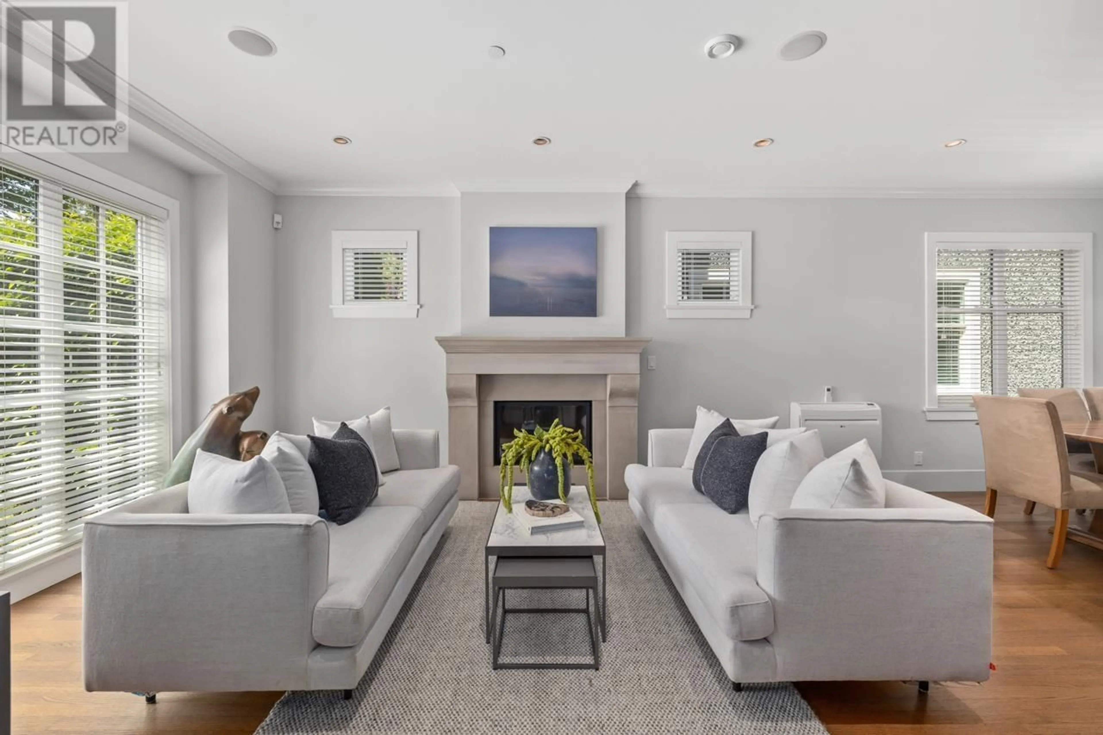 Living room with furniture, unknown for 3749 39TH AVENUE, Vancouver British Columbia V6N3A6