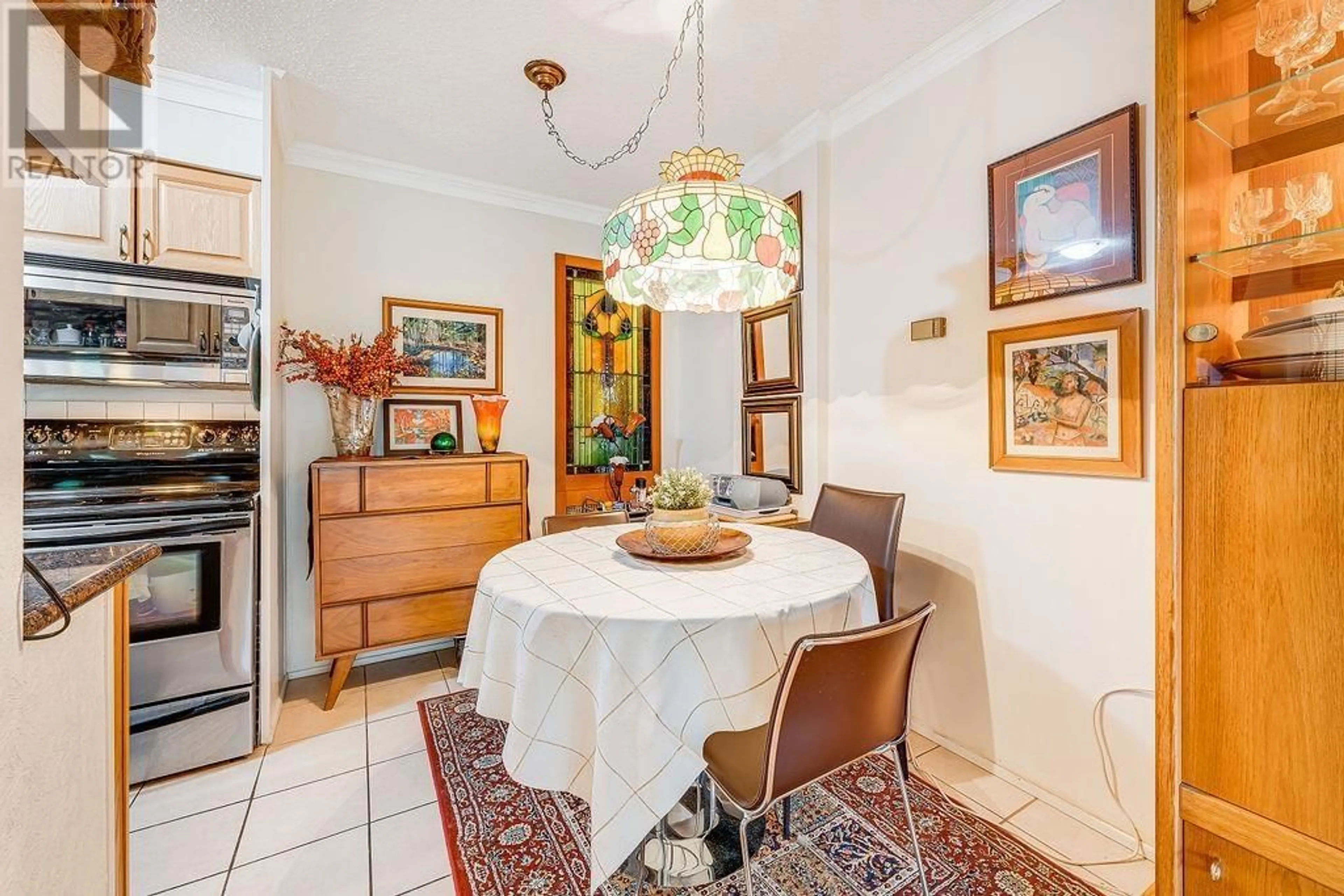 Dining room, unknown for 402 - 1867 3RD AVENUE, Vancouver British Columbia V6J1K9