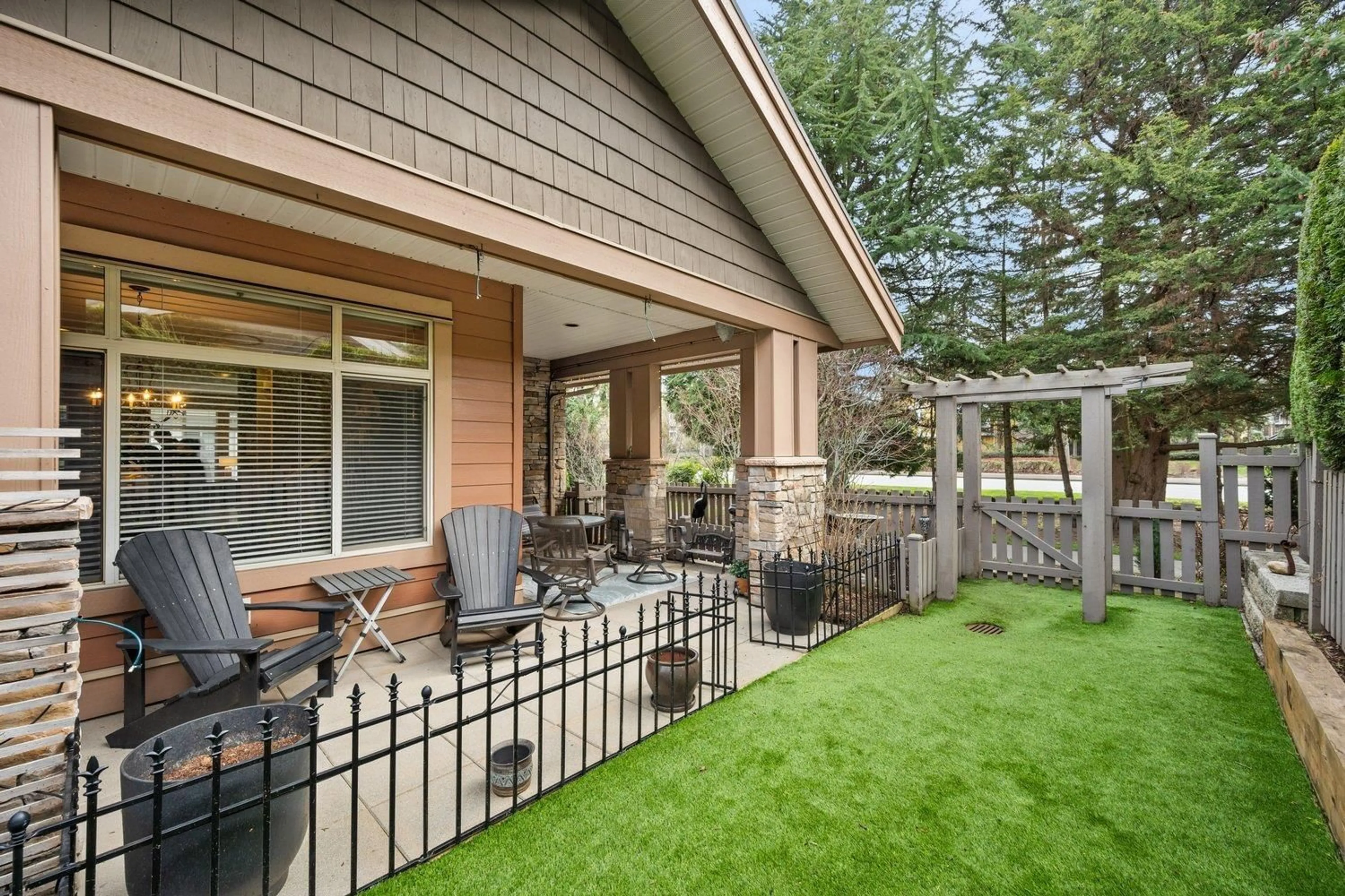 Patio, unknown for 37 - 15151 34, Surrey British Columbia V3Z4P5