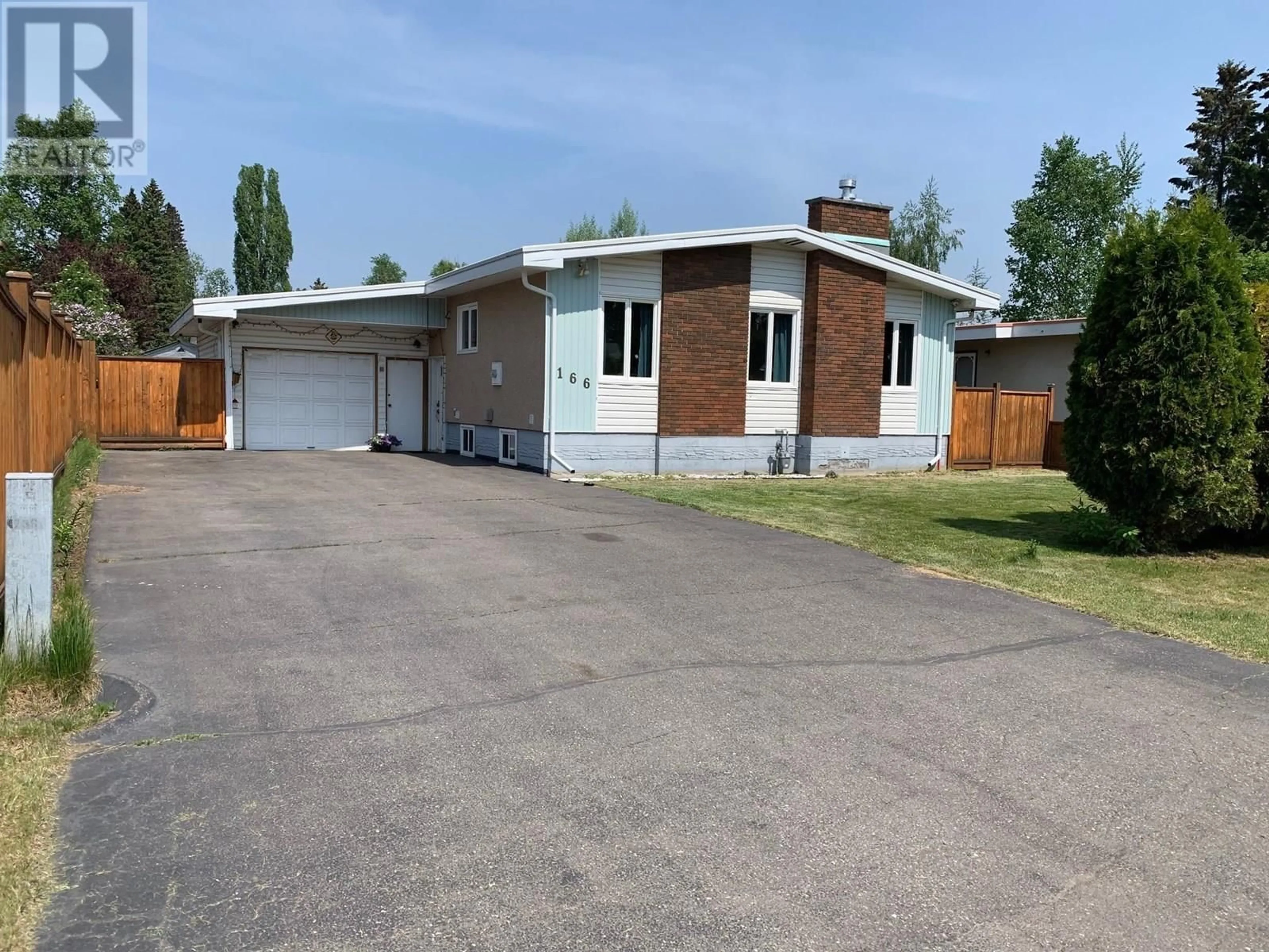 Unknown for 166 FERN CRESCENT, Prince George British Columbia V2N1J2