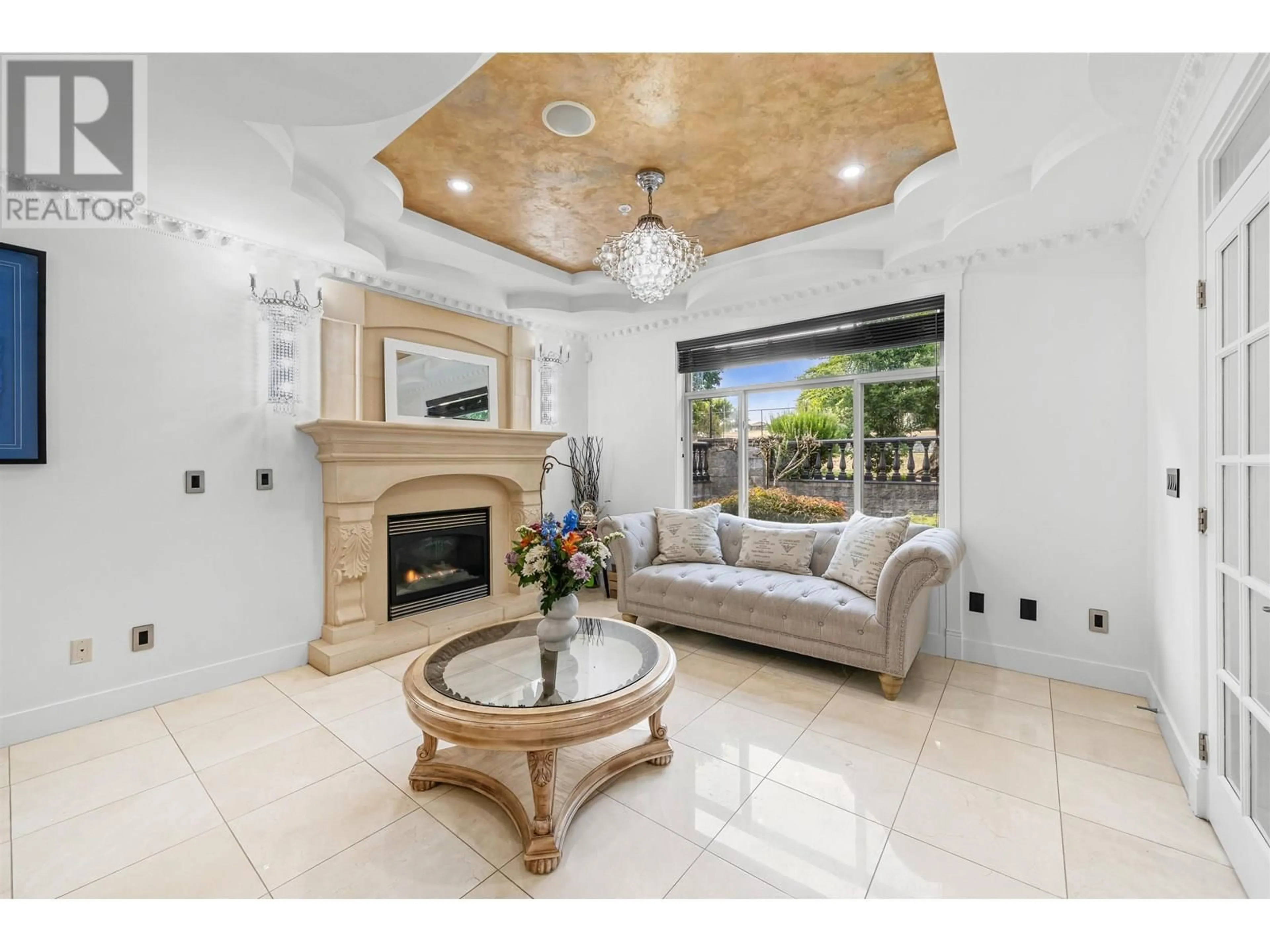 Living room with furniture, ceramic/tile floor for 1060 61ST AVENUE, Vancouver British Columbia V5X2C4