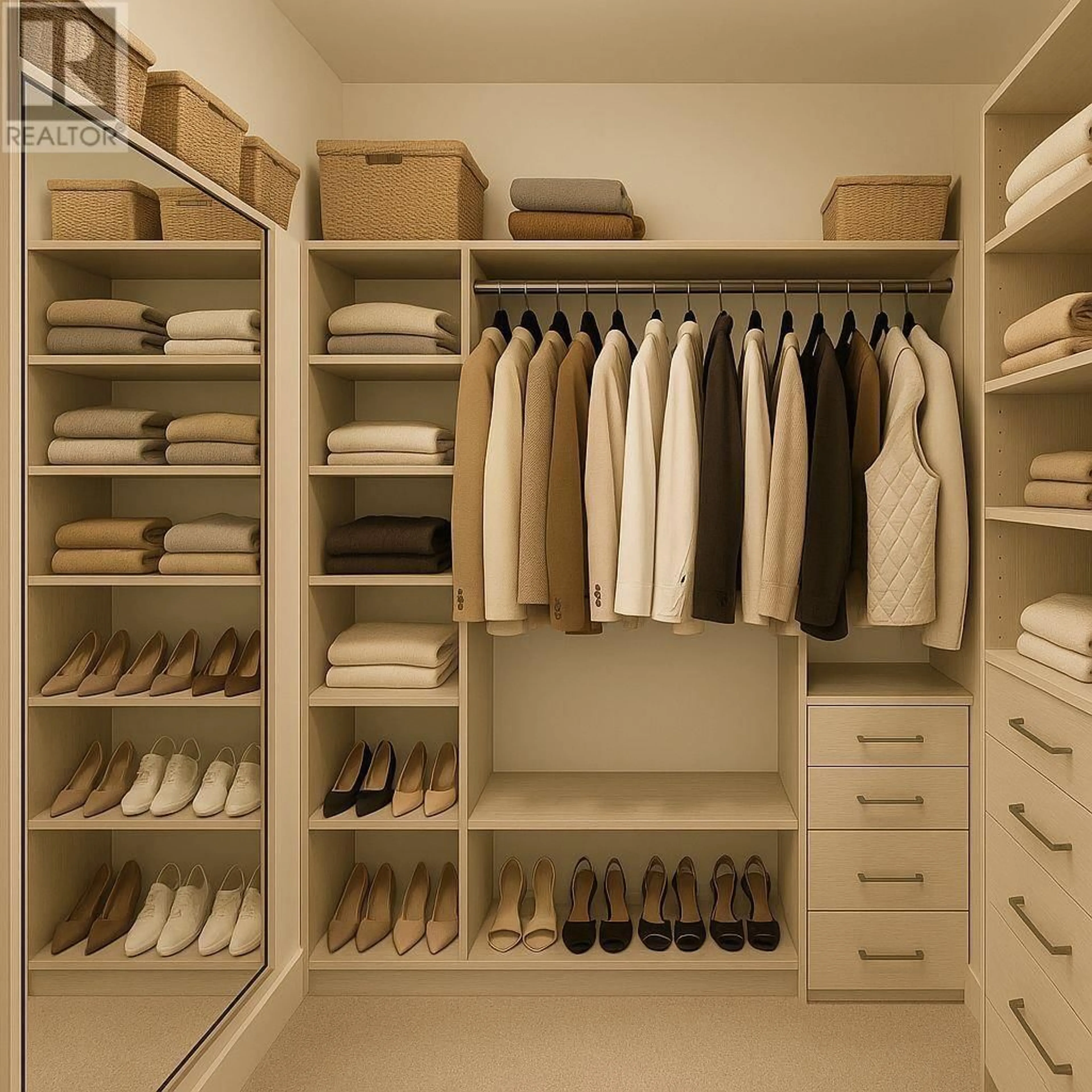 Storage room or clothes room or walk-in closet for 505 - 5033 CAMBIE STREET, Vancouver British Columbia V5Z0H6