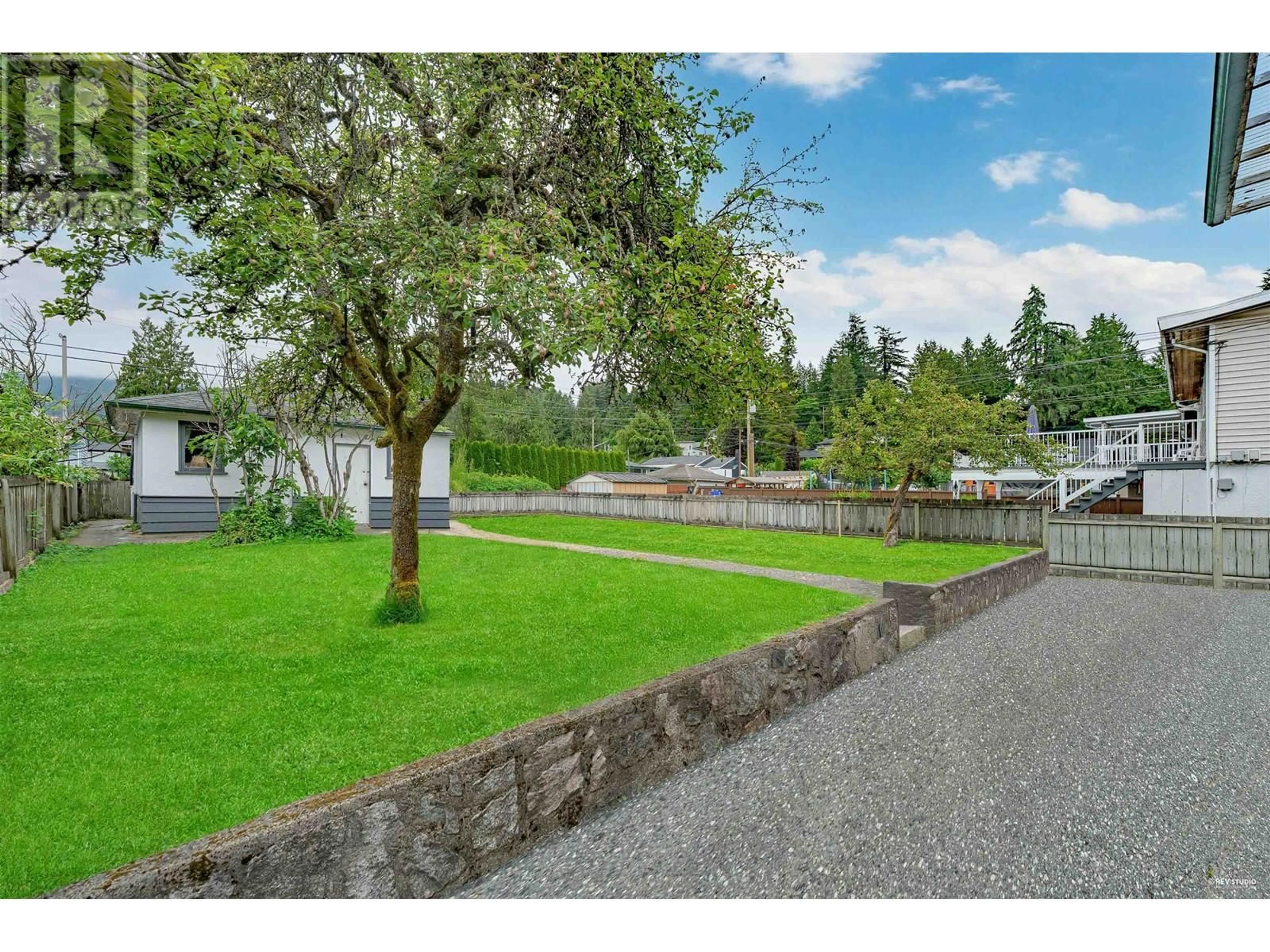 A pic from outside/outdoor area/front of a property/back of a property/a pic from drone, street for 342 18TH STREET, North Vancouver British Columbia V7L2X9