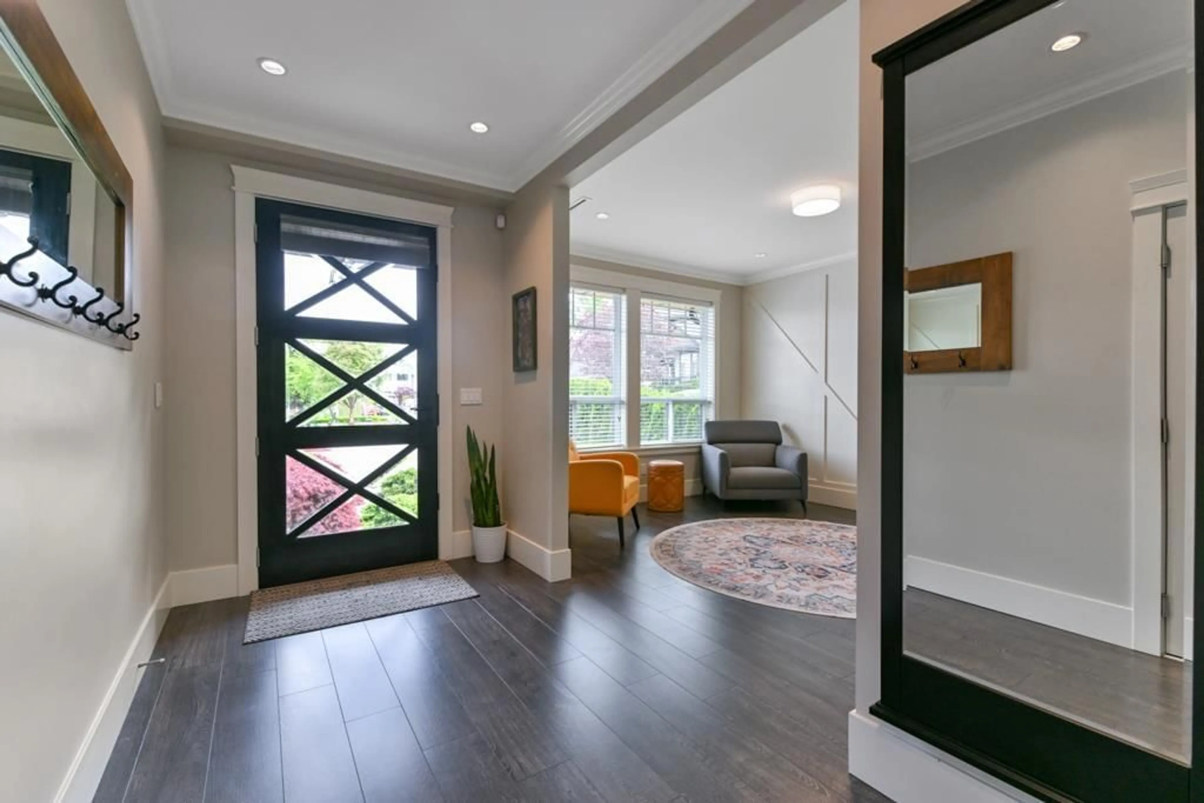 Indoor entryway for 8835 STEGAVIK, Delta British Columbia V4C0C6