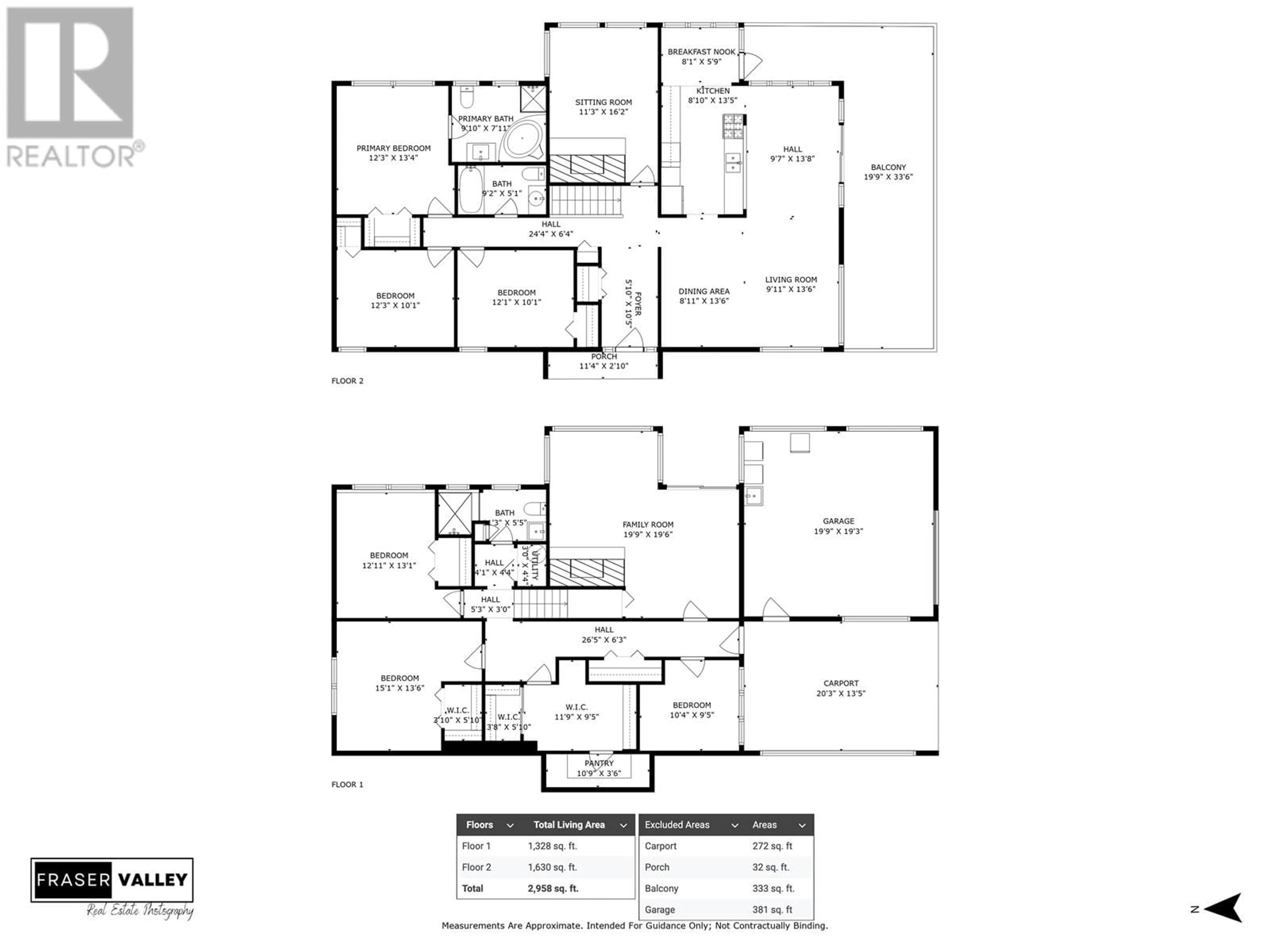 Floor plan for 4540 MOUNTAIN HIGHWAY, North Vancouver British Columbia V7K2K6