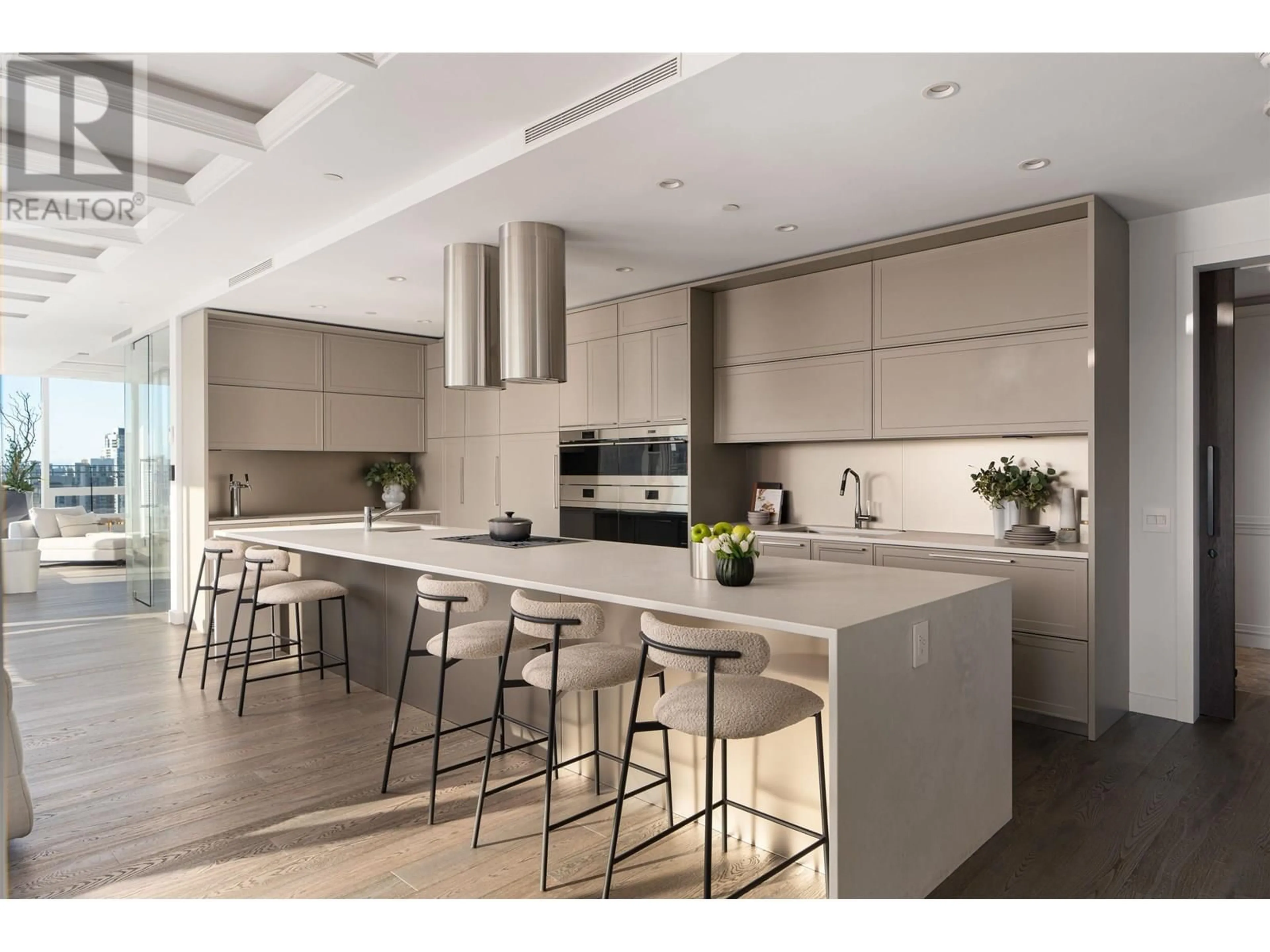 Open concept kitchen, unknown for 2500 - 885 CAMBIE STREET, Vancouver British Columbia V6B0R6