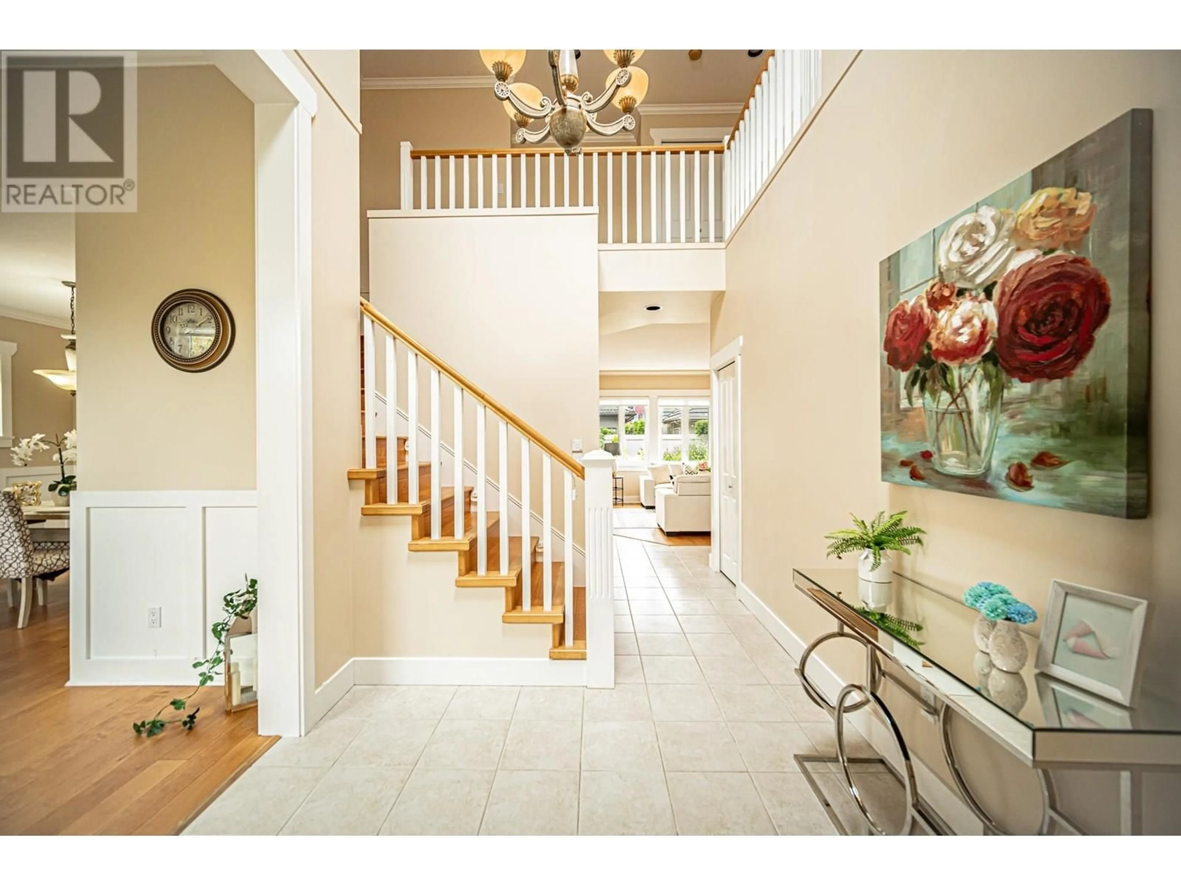 Indoor entryway for 6828 HAMBER STREET, Richmond British Columbia V7C5T2