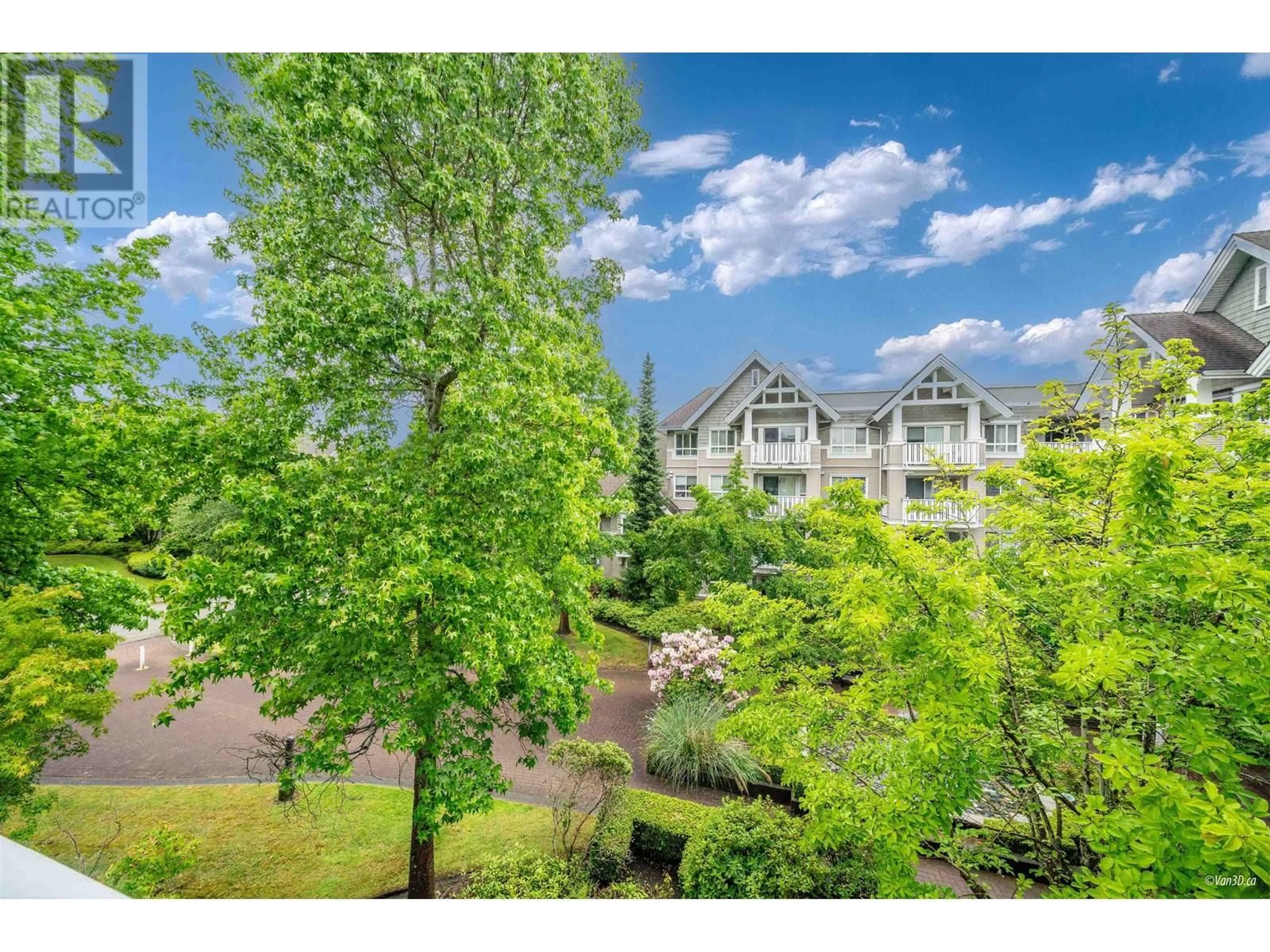 A pic from outside/outdoor area/front of a property/back of a property/a pic from drone, unknown for 305 - 8120 JONES ROAD, Richmond British Columbia V6Y4K7
