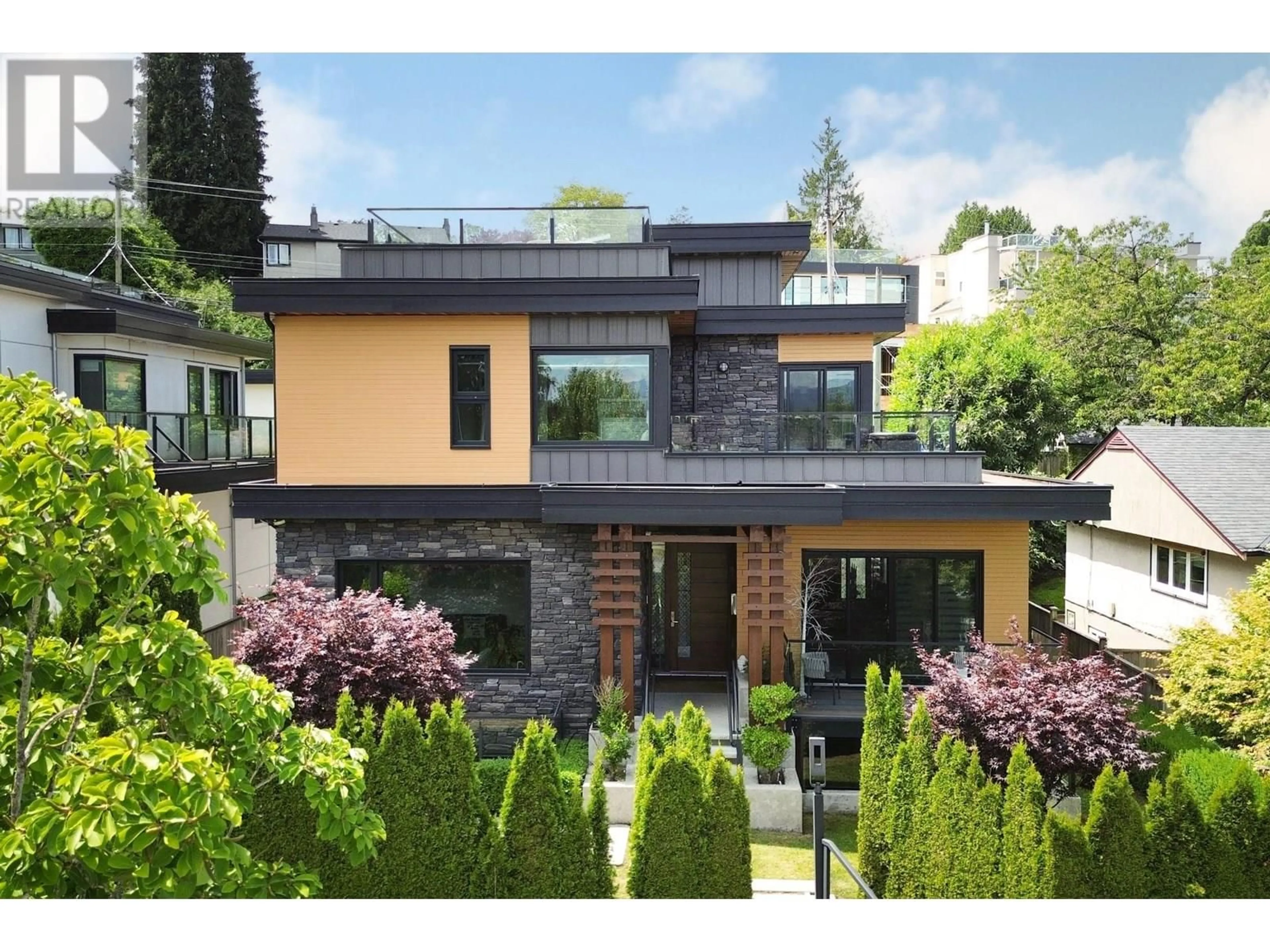 Home with brick exterior material, street for 3521 PUGET DRIVE, Vancouver British Columbia V6L2T6