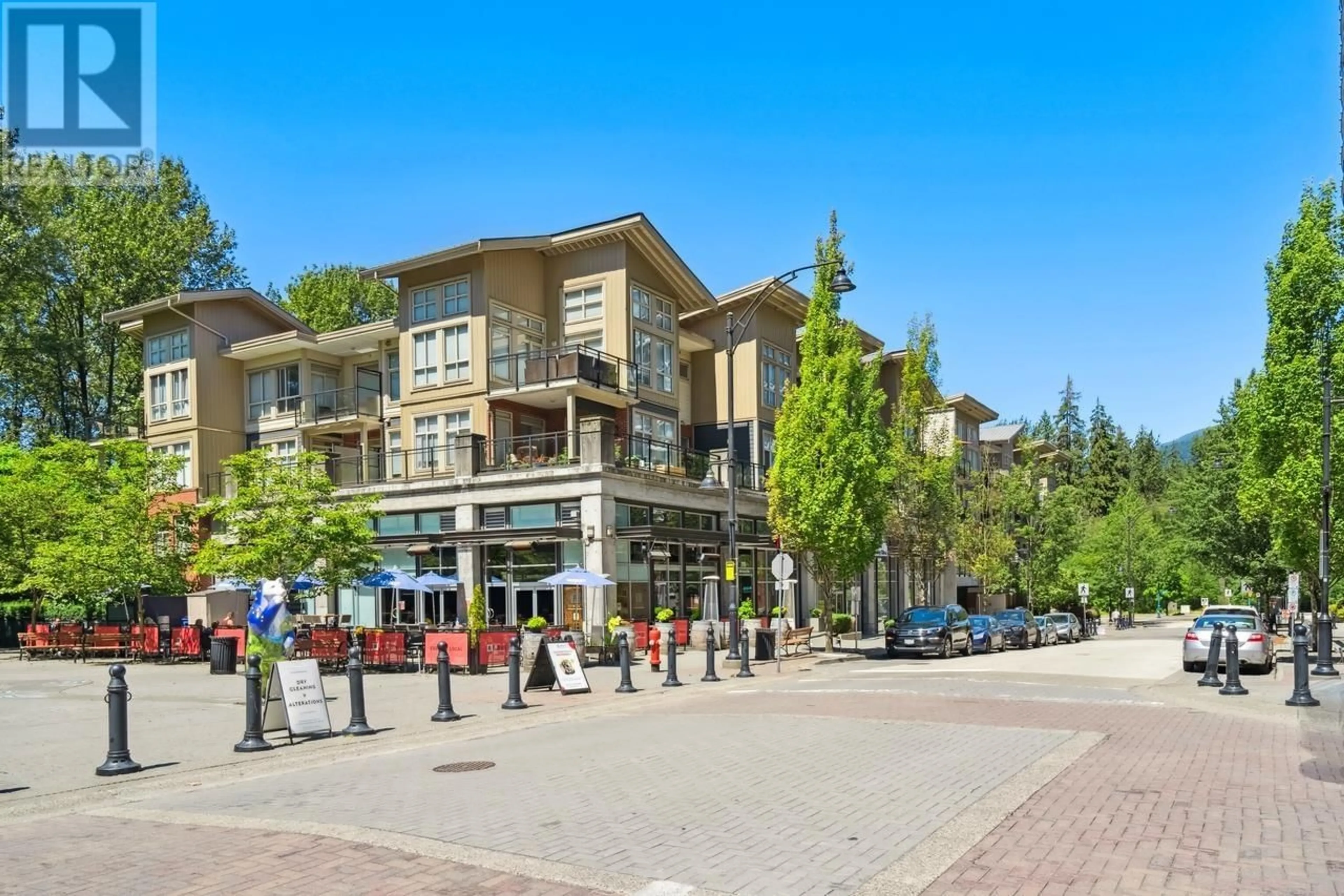 Patio, street for 311 - 101 MORRISSEY ROAD, Port Moody British Columbia V3H0E6