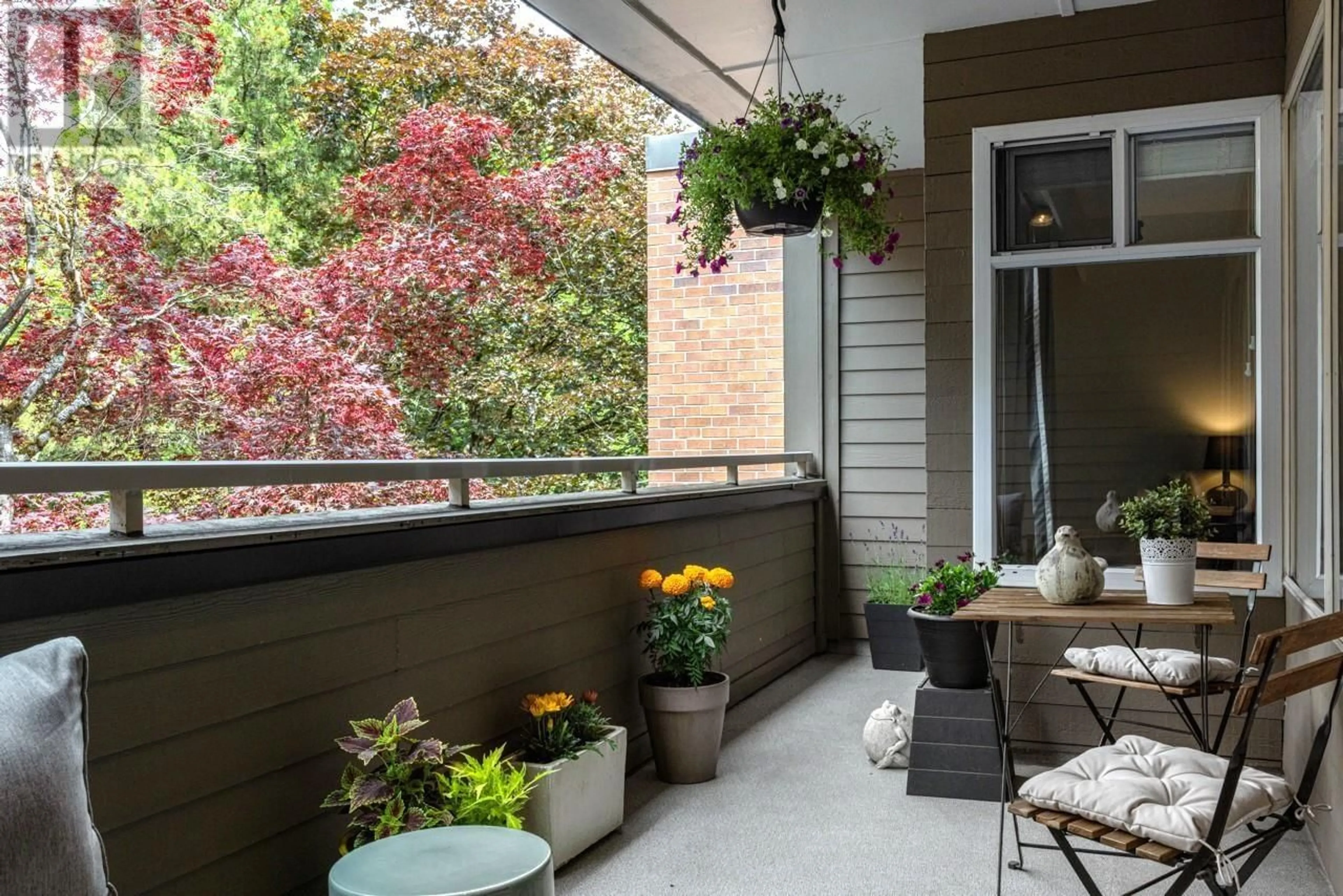 Patio, street for 302 - 1777 13TH AVENUE, Vancouver British Columbia V6J2H2