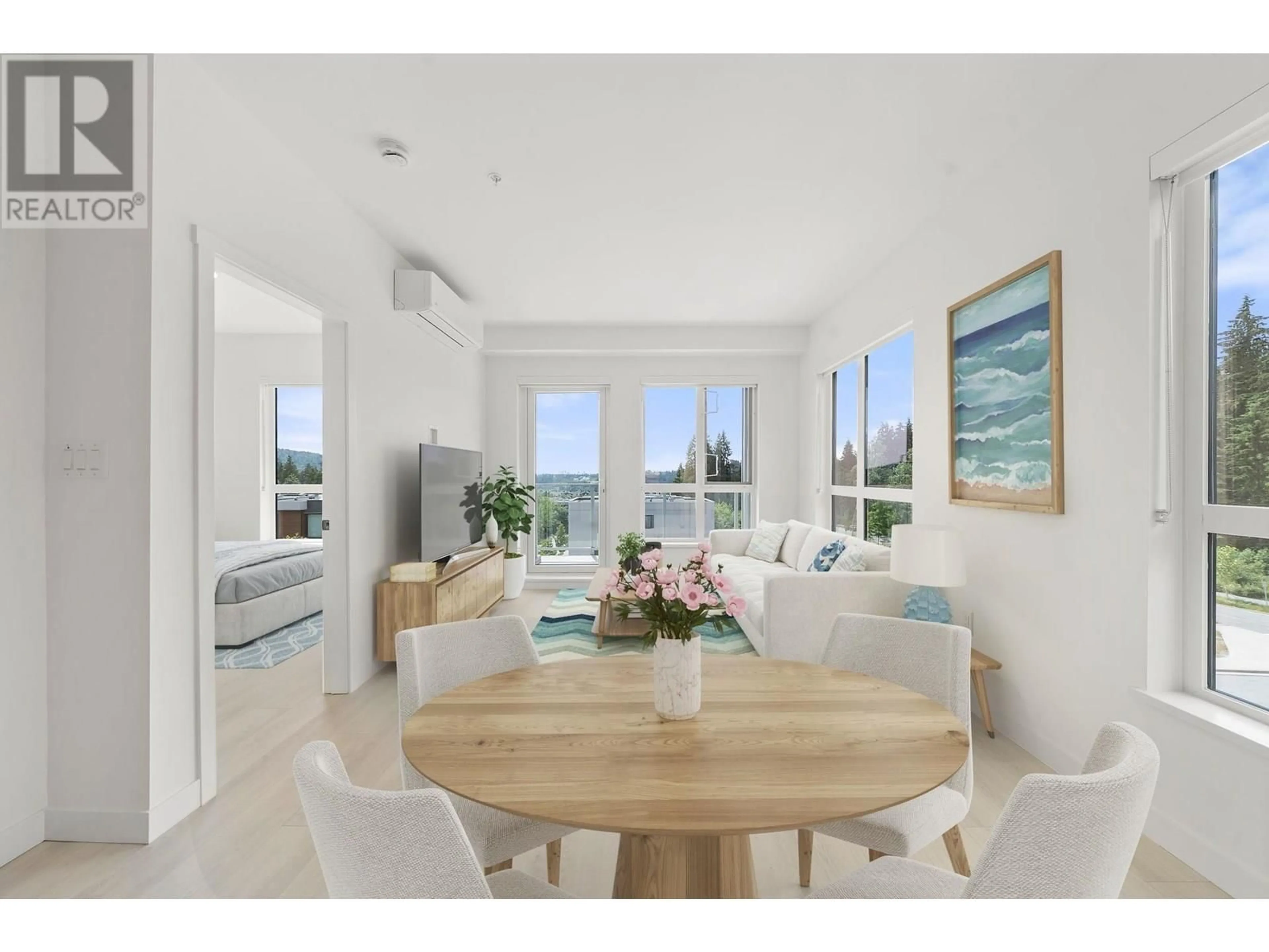 Dining room, unknown for 404 - 3594 MALSUM DRIVE, North Vancouver British Columbia V7G0B4