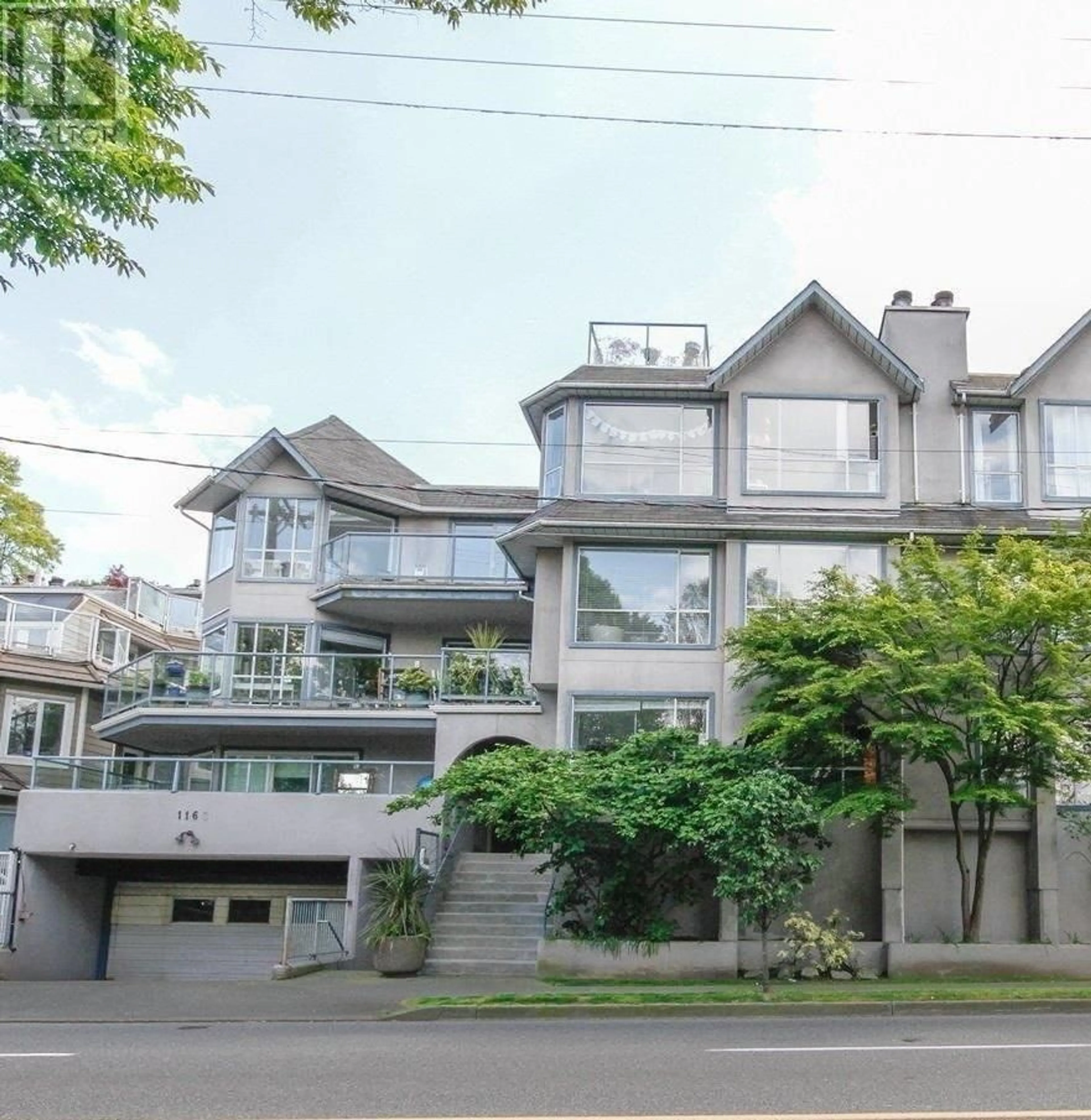Unknown for 104 - 1166 6TH AVENUE, Vancouver British Columbia V6H1A4