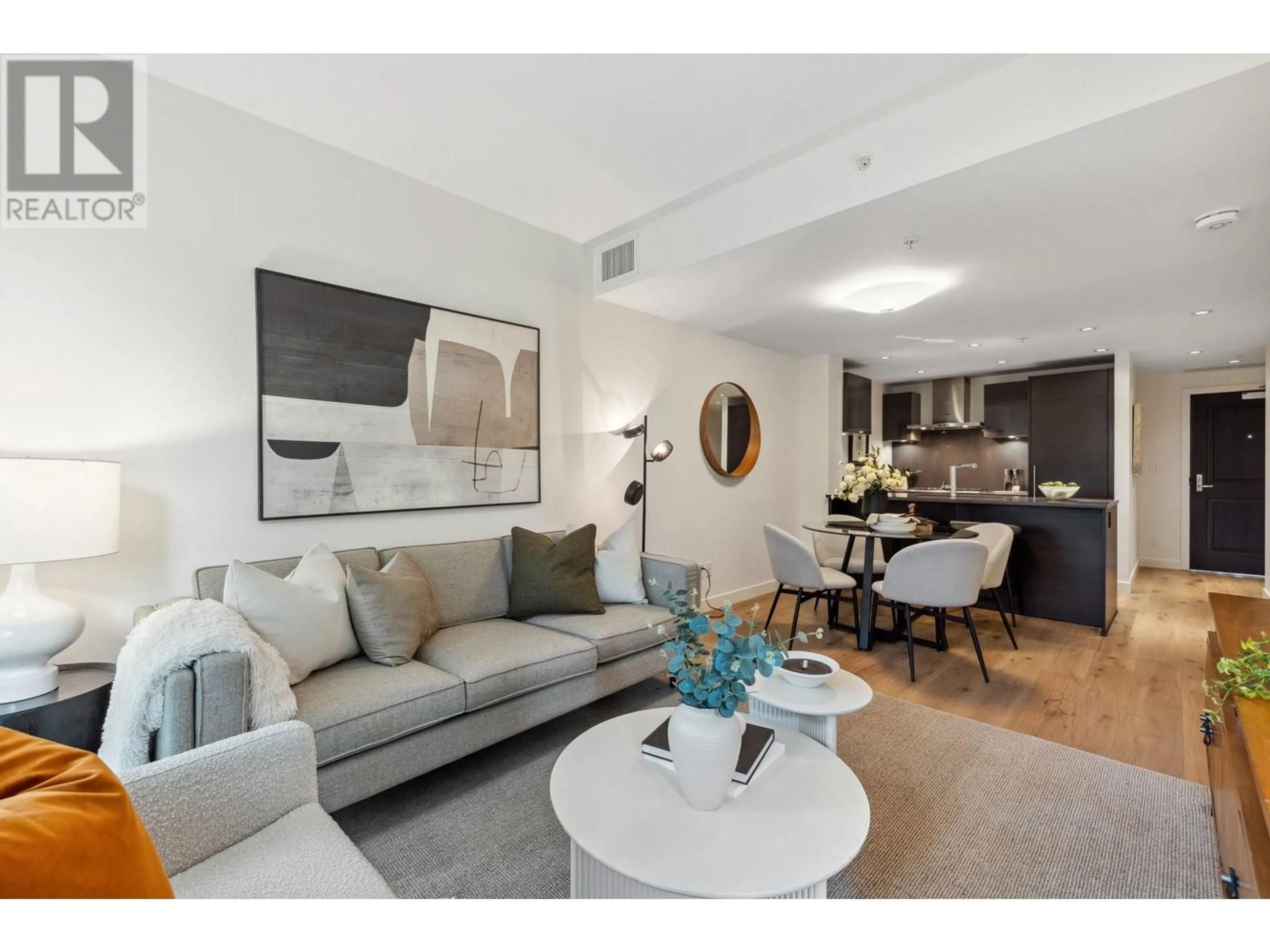 Living room with furniture, unknown for 502 - 1515 ATLAS LANE, Vancouver British Columbia V6P0C9