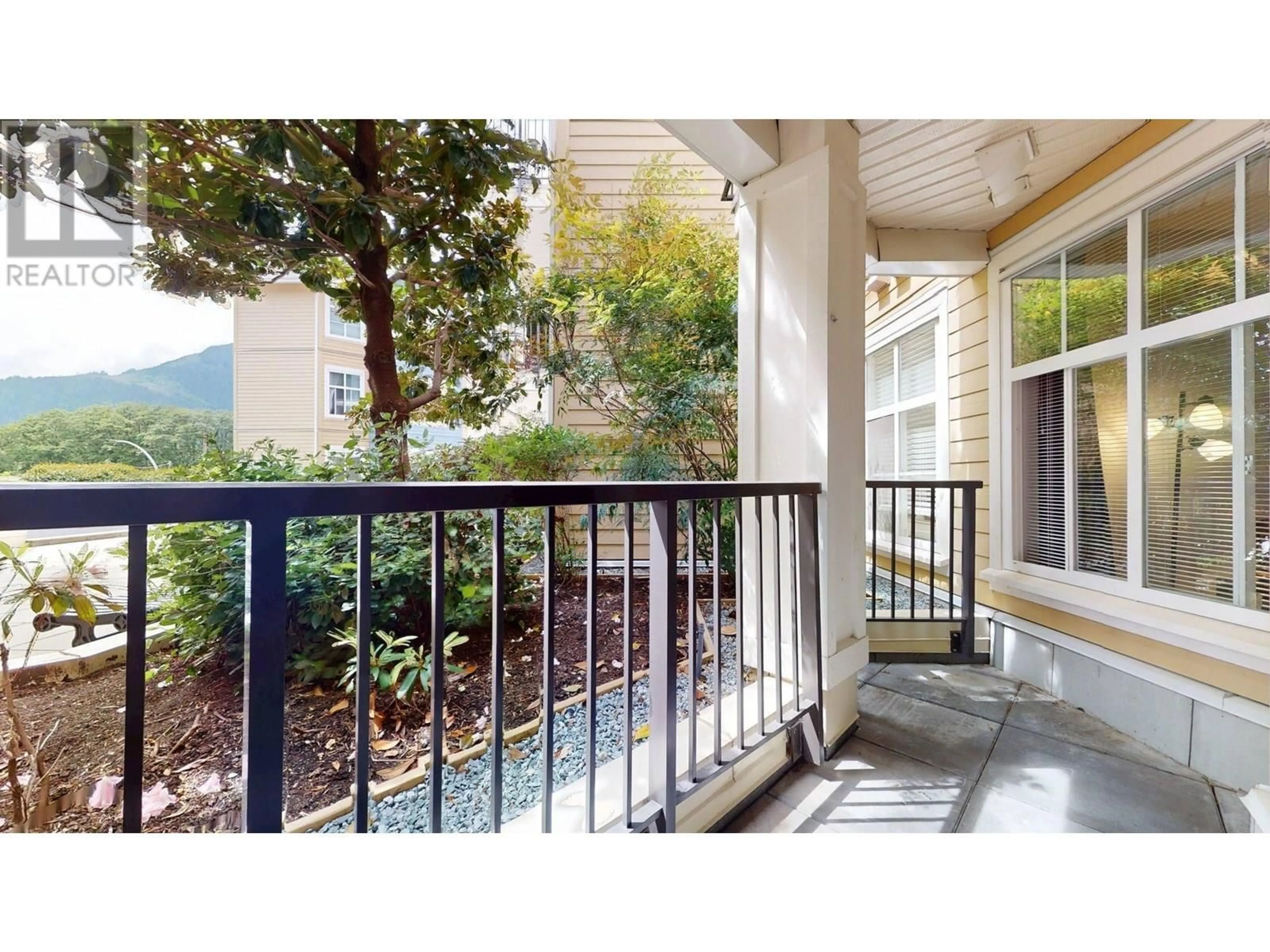 Balcony in the apartment, unknown for 214 - 1336 MAIN STREET, Squamish British Columbia V8B0R2
