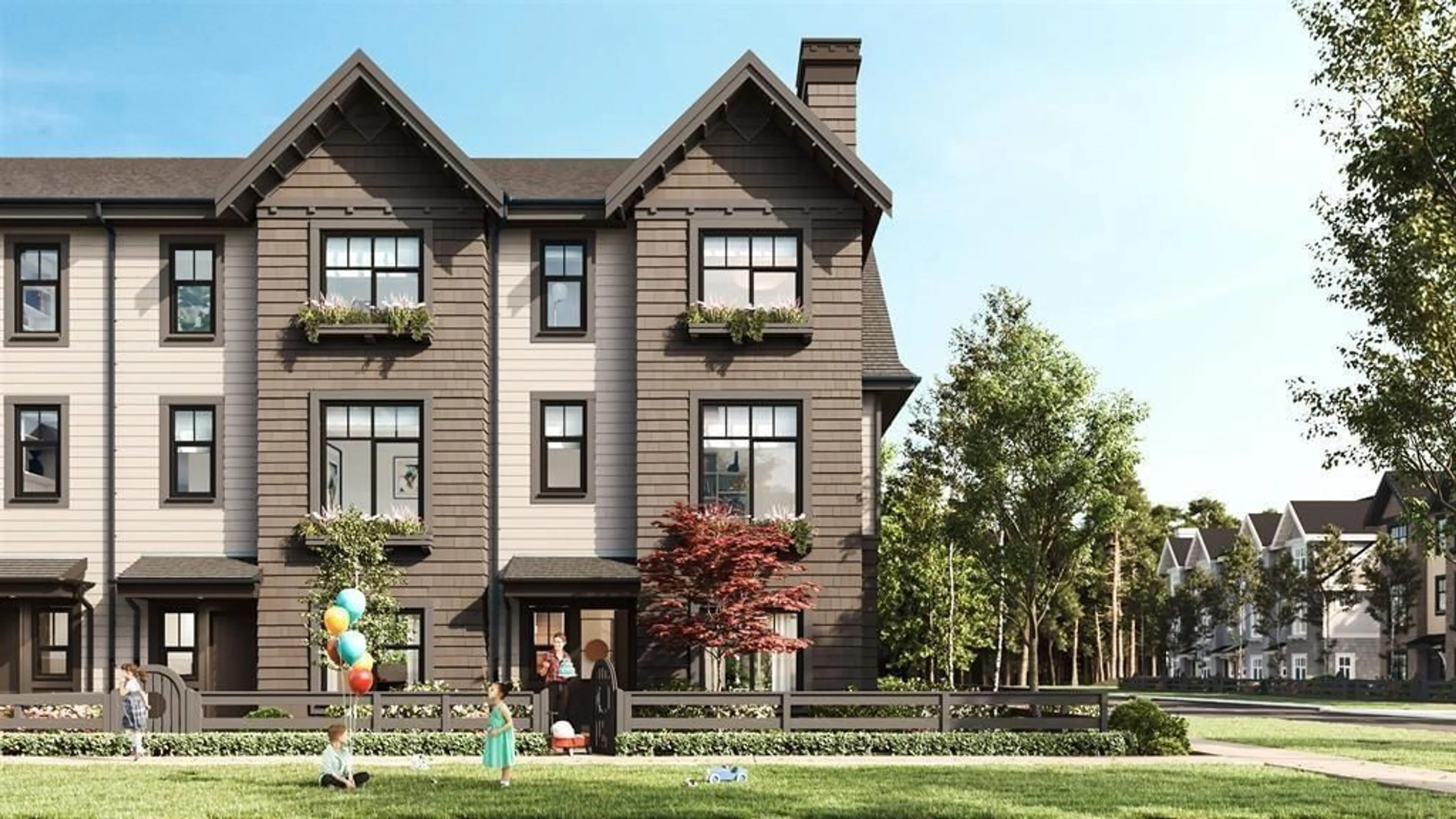 Home with brick exterior material, unknown for 51 - 14151 58A, Surrey British Columbia V3X0L1
