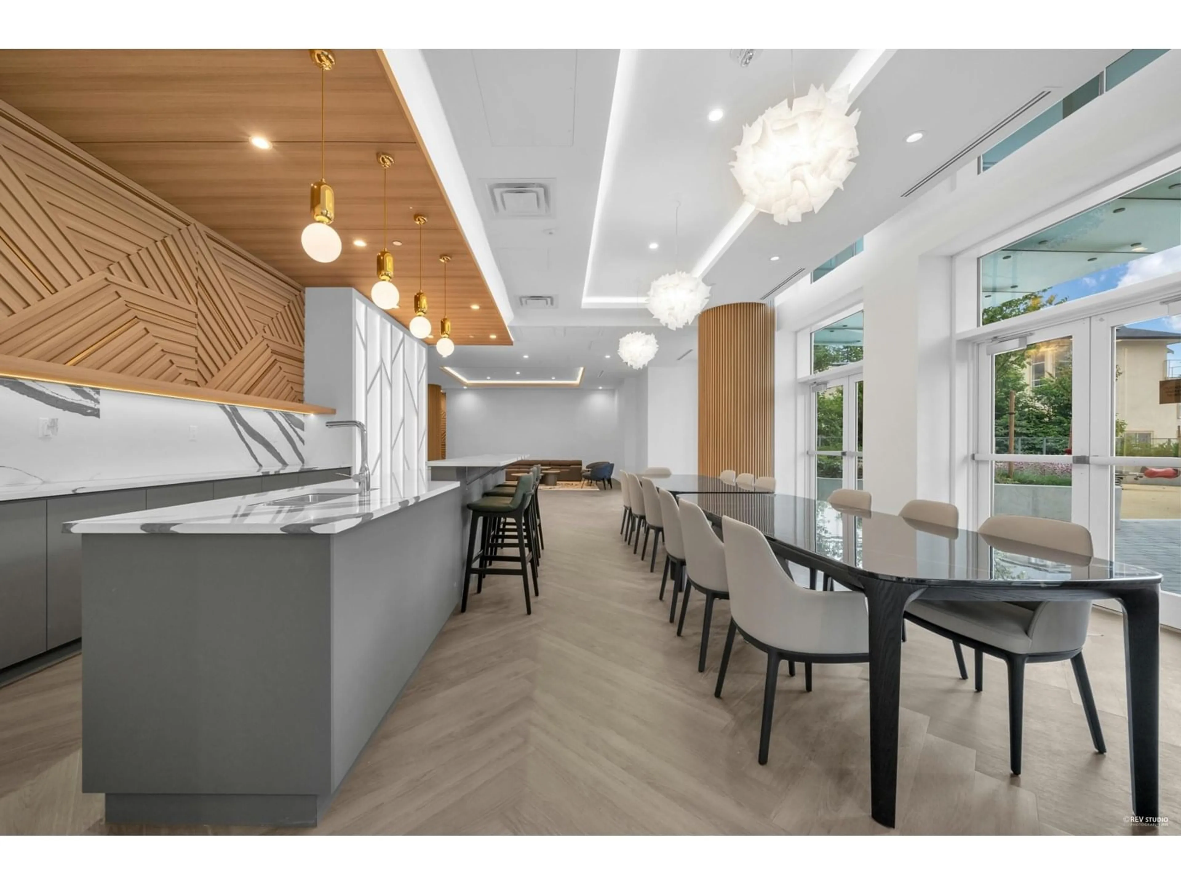 Open concept kitchen, unknown for 1106 - 13768 100, Surrey British Columbia V3T0V2