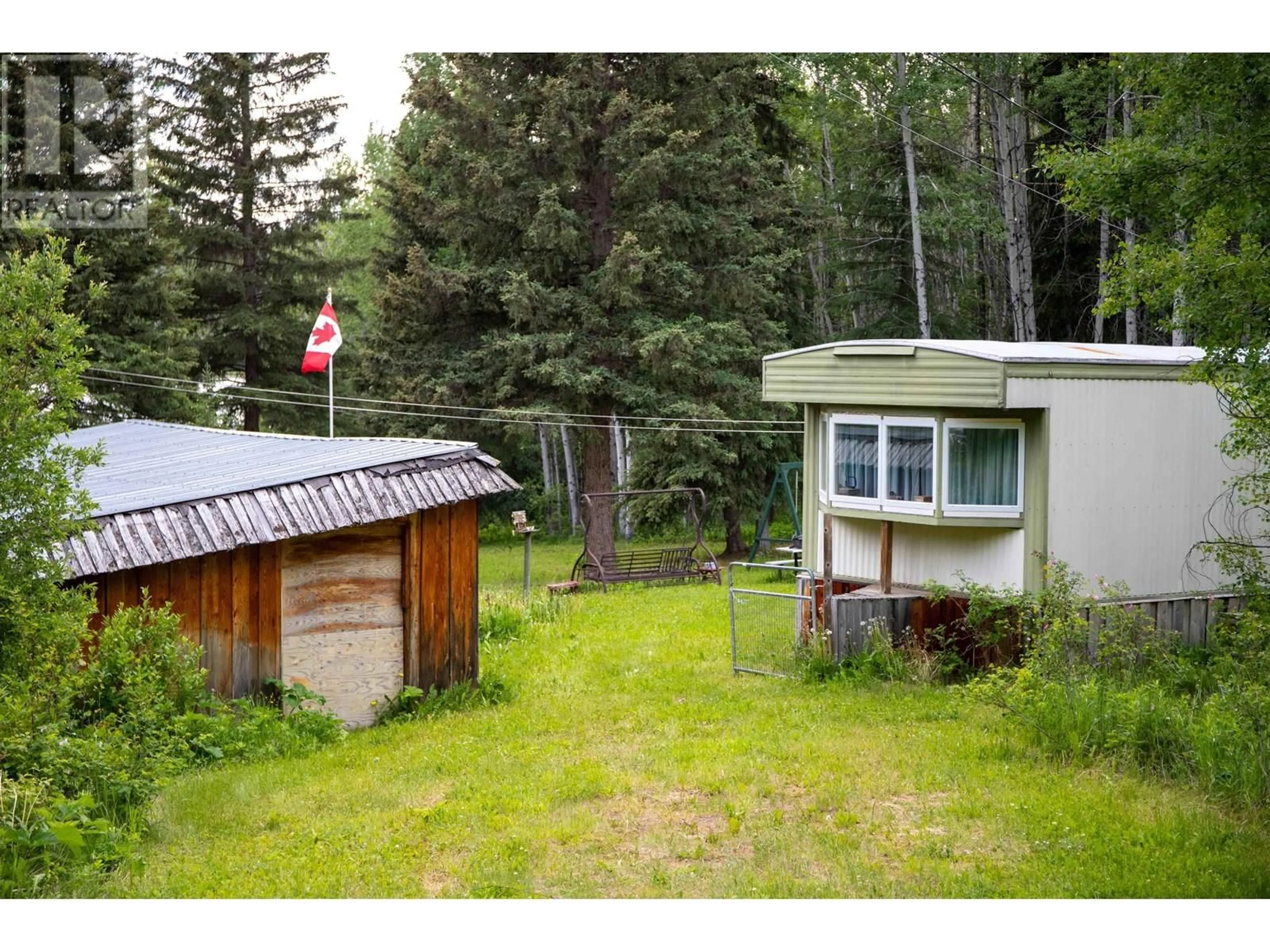 Shed for 7790 LITTLE FORT 24 HIGHWAY, Bridge Lake British Columbia V0K1X2
