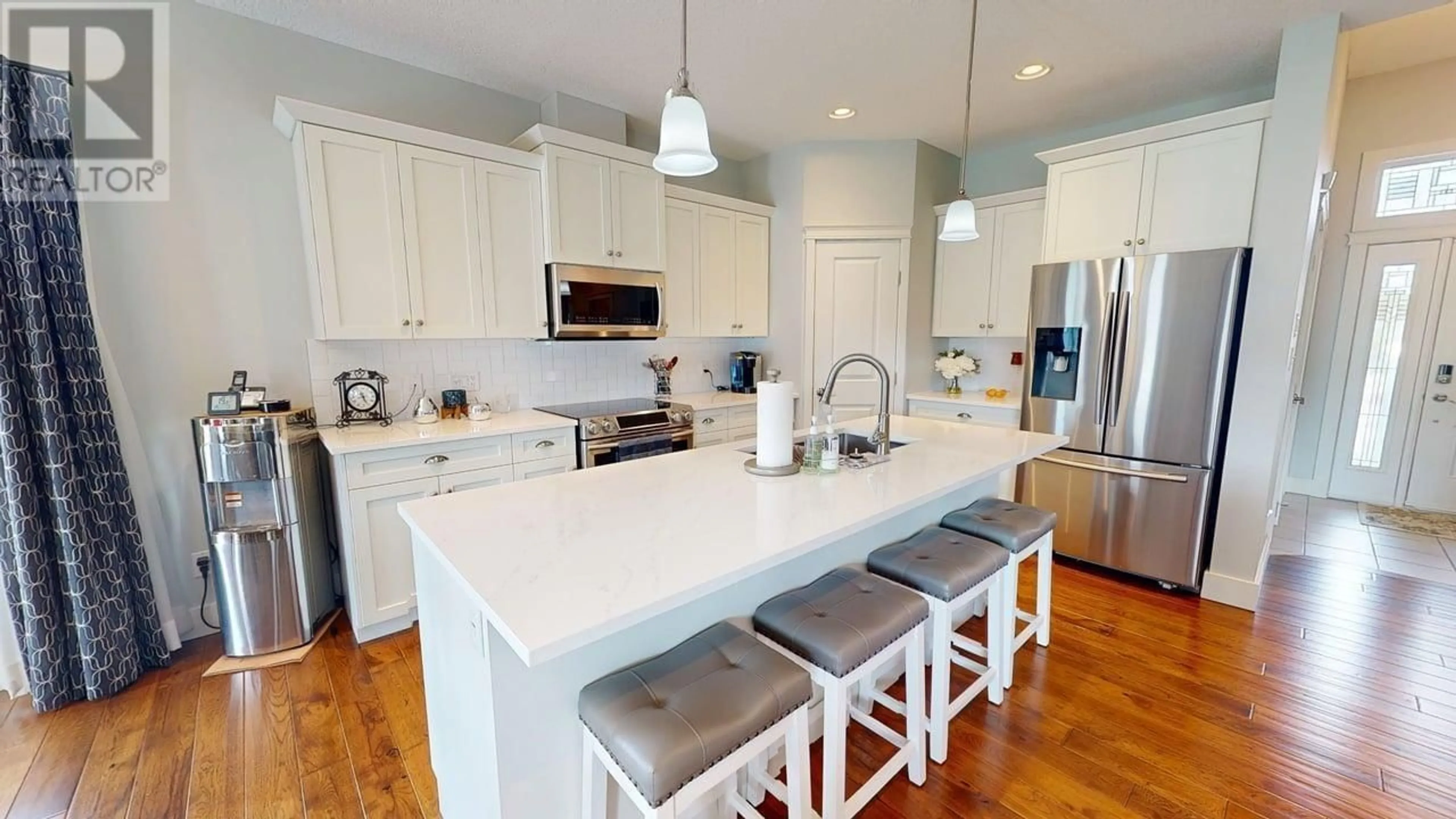 Open concept kitchen, unknown for 11707 102A STREET, Fort St. John British Columbia V1J0K4