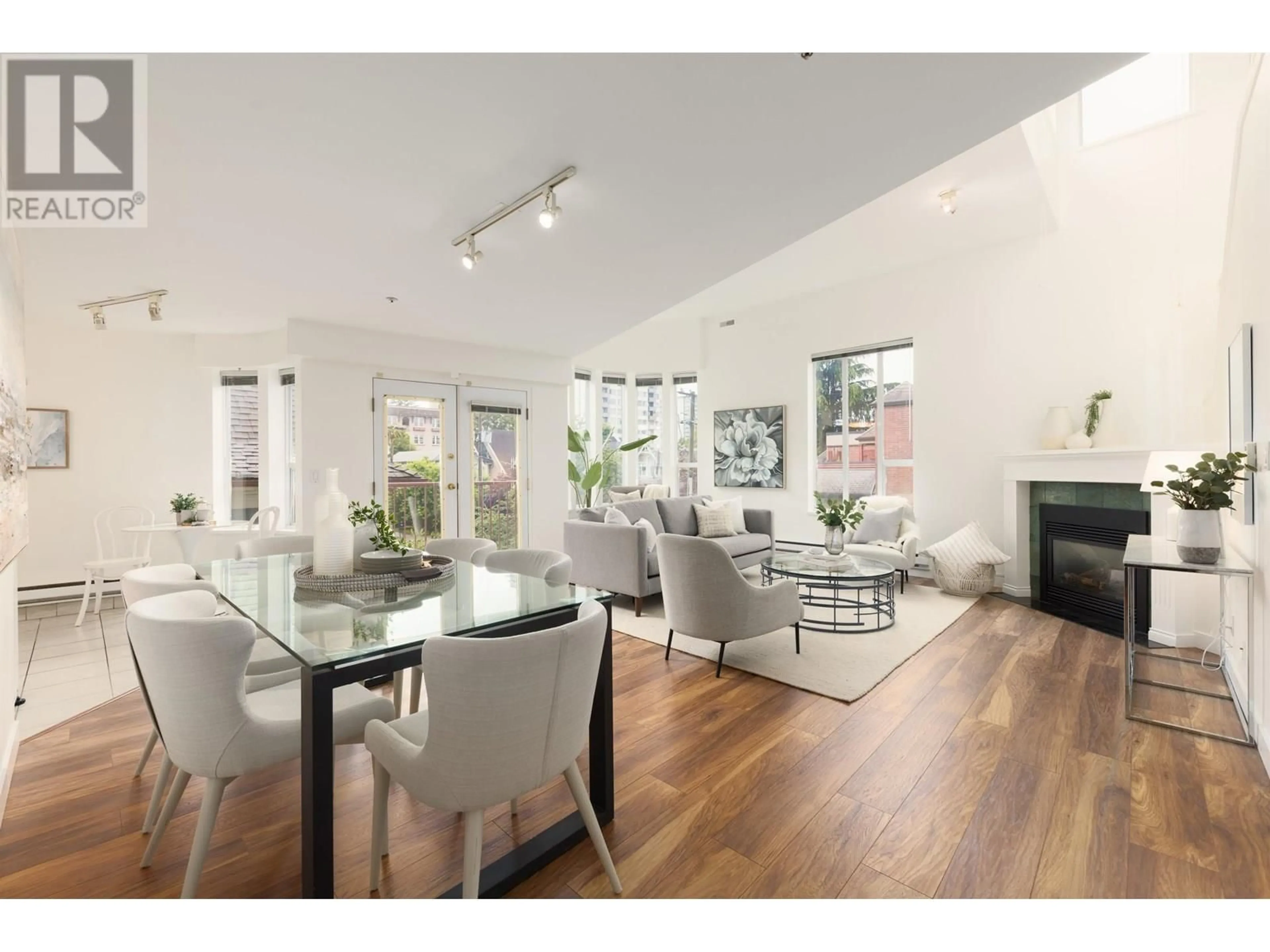 Unknown for 301 - 1050 NICOLA STREET, Vancouver British Columbia V6G2C9