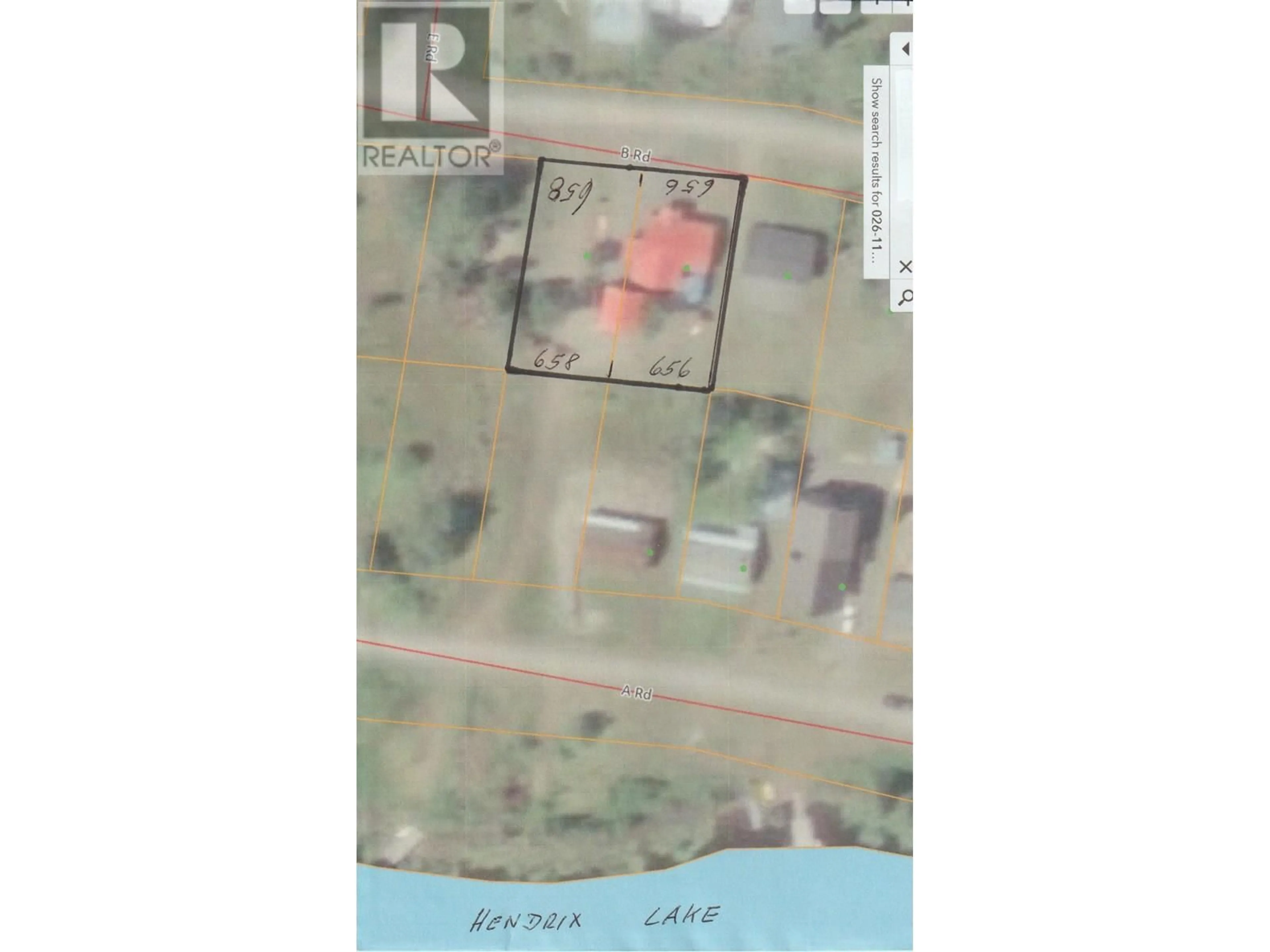 Unknown for 656 B ROAD, 100 Mile House British Columbia V0K1L0
